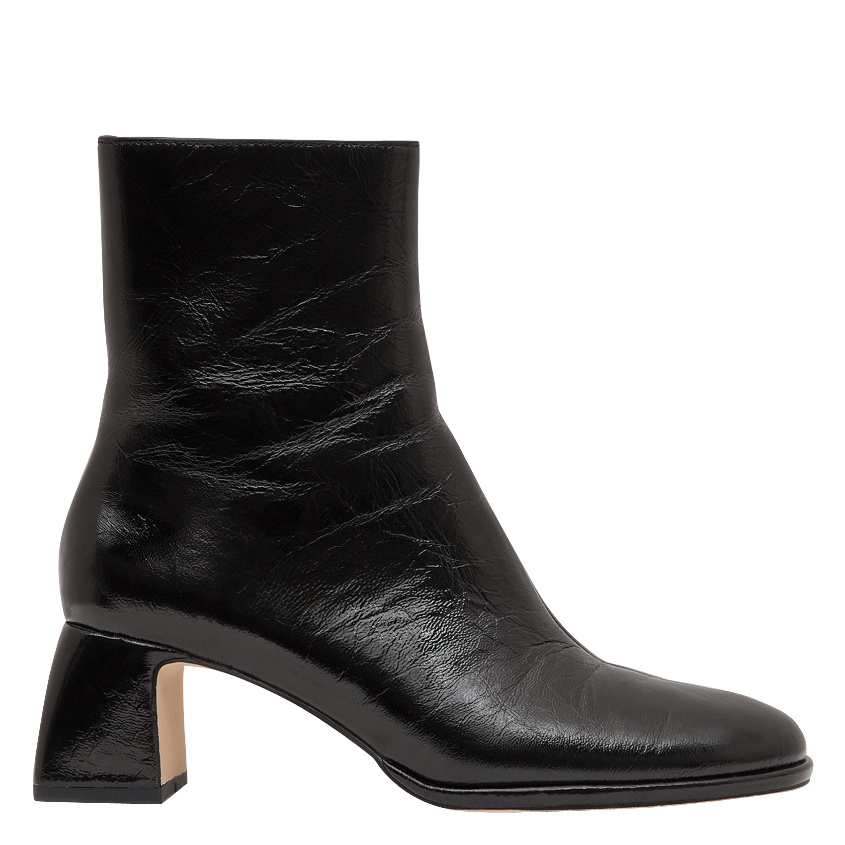minelli boots noires