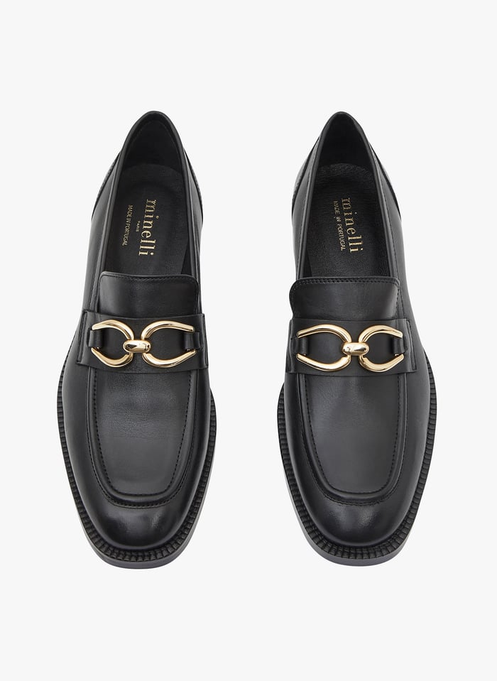 Minelli loafers best sale