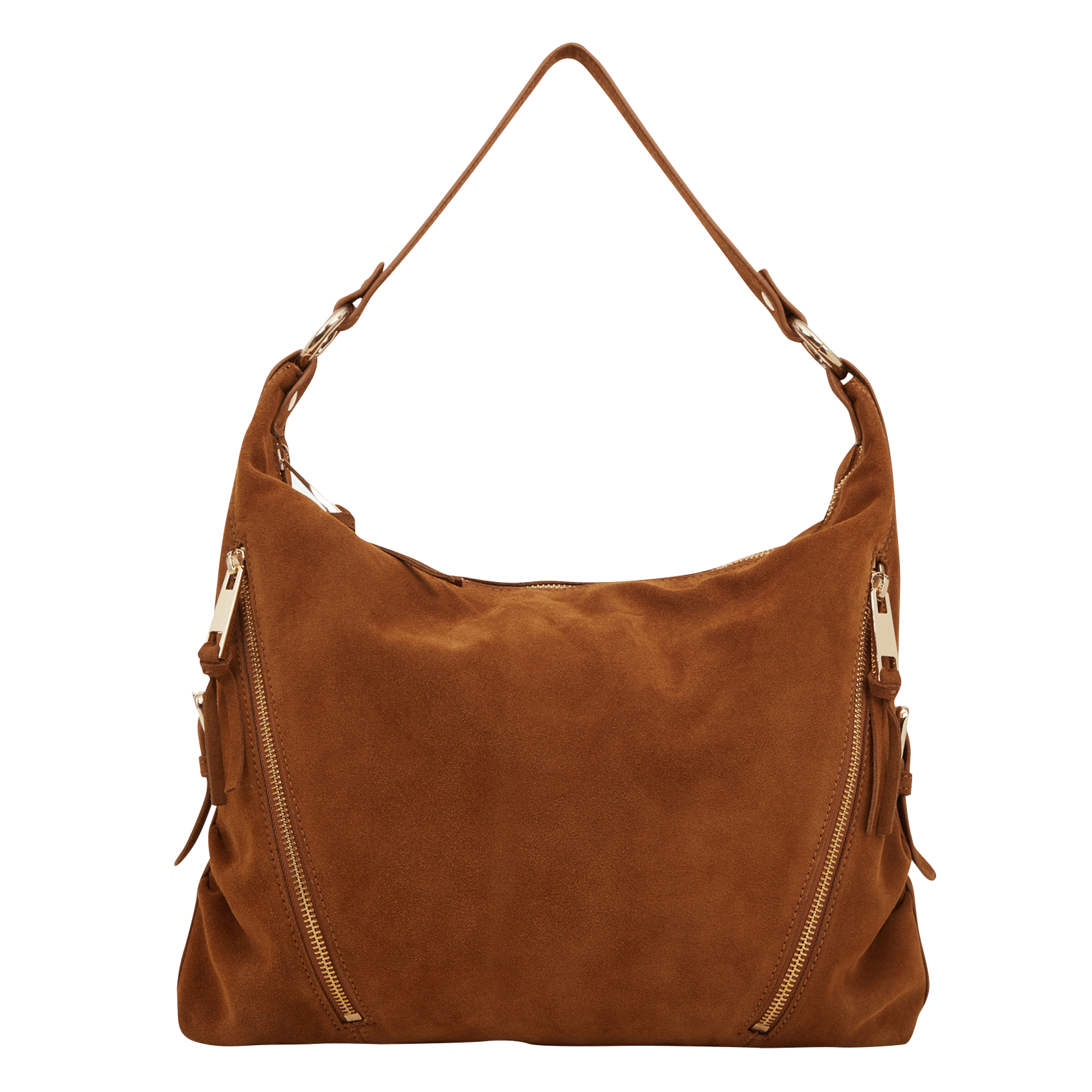 suede satchel purse