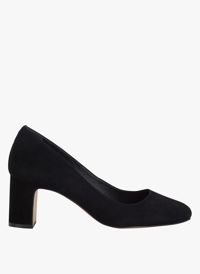 Escarpin clearance noir minelli