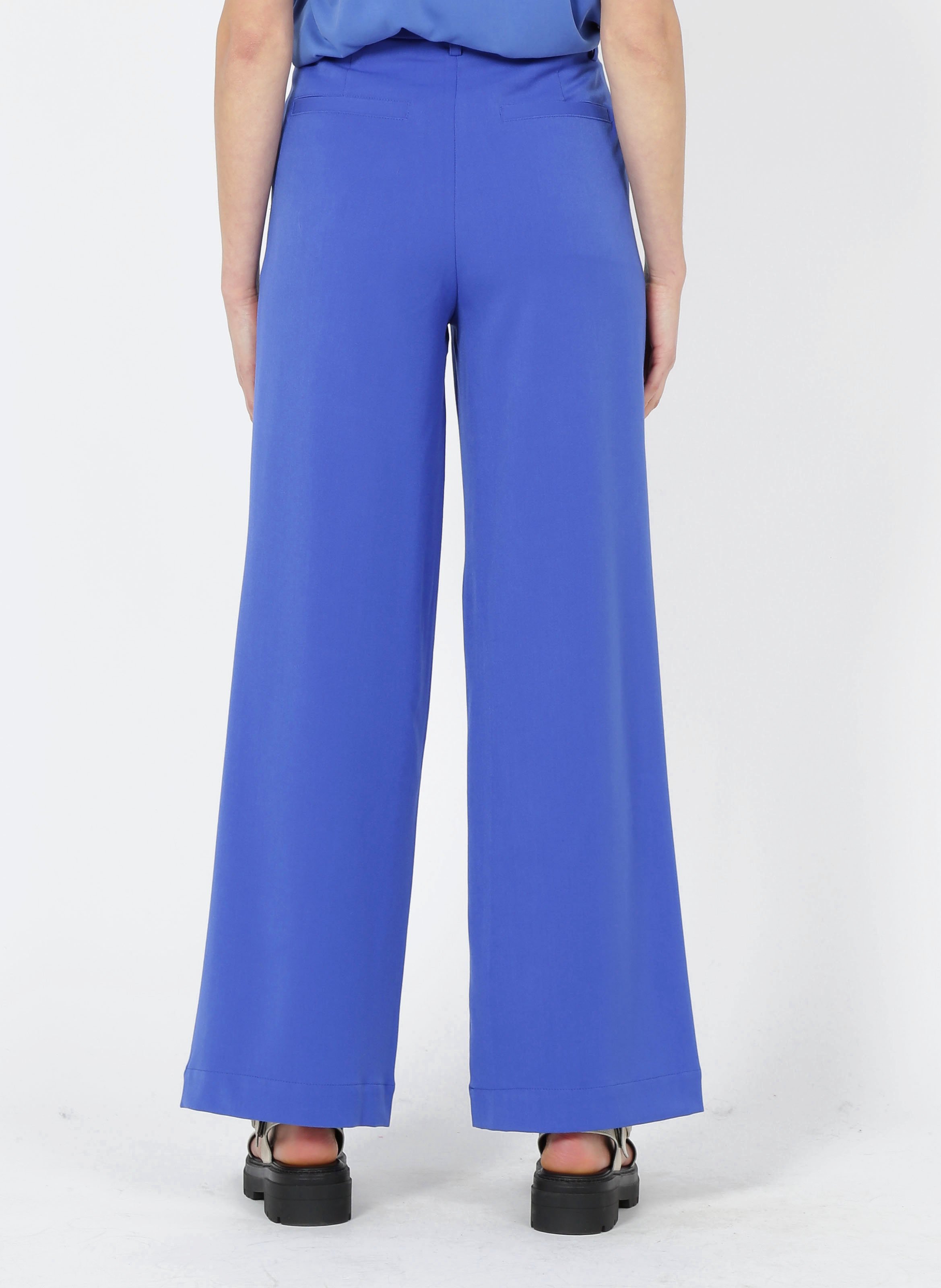 Sale High-waisted Wide-leg Pants 