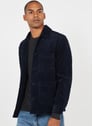 MINIMUM NAVY BLAZER Blue