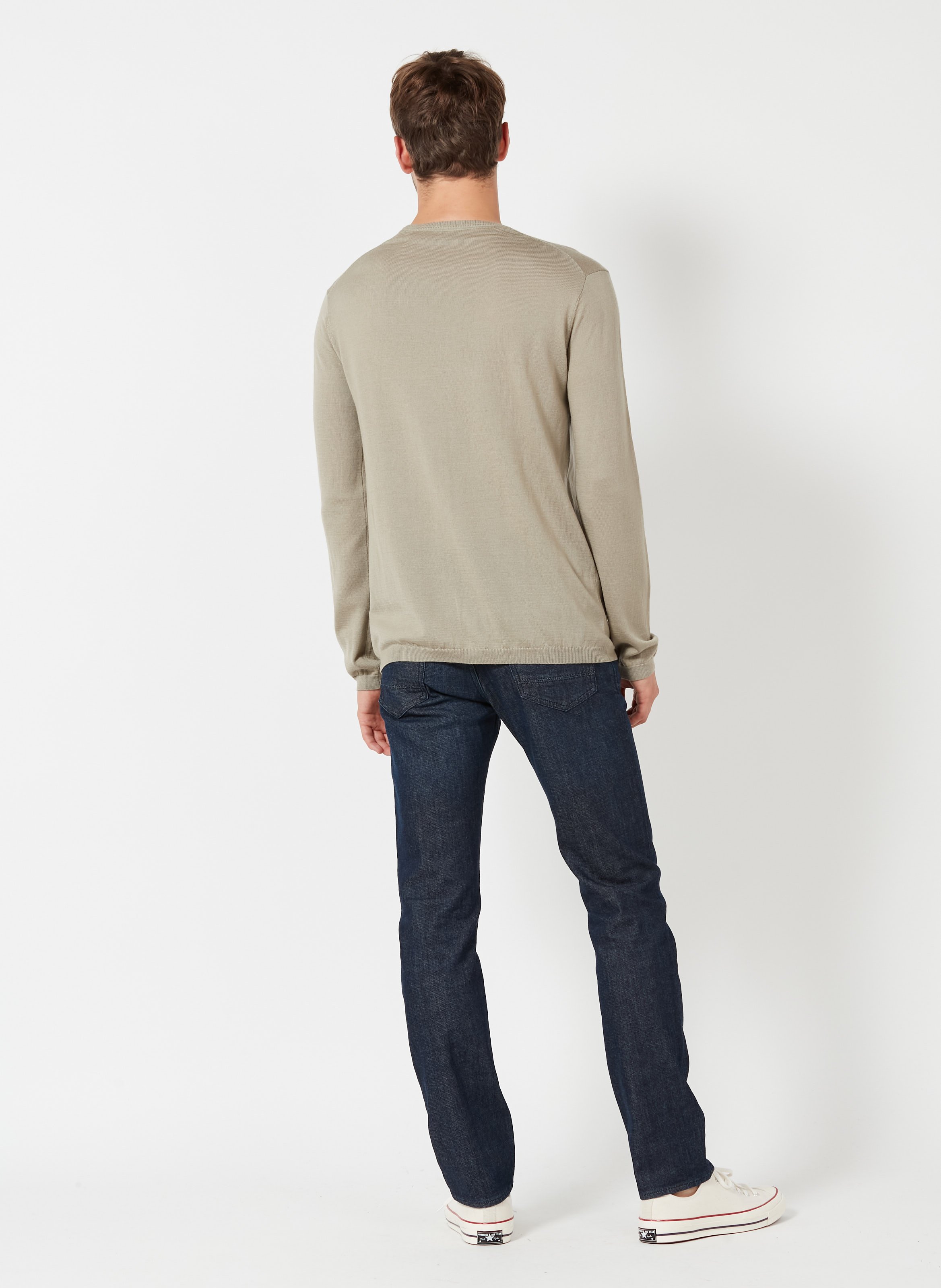 lightweight wool sweater