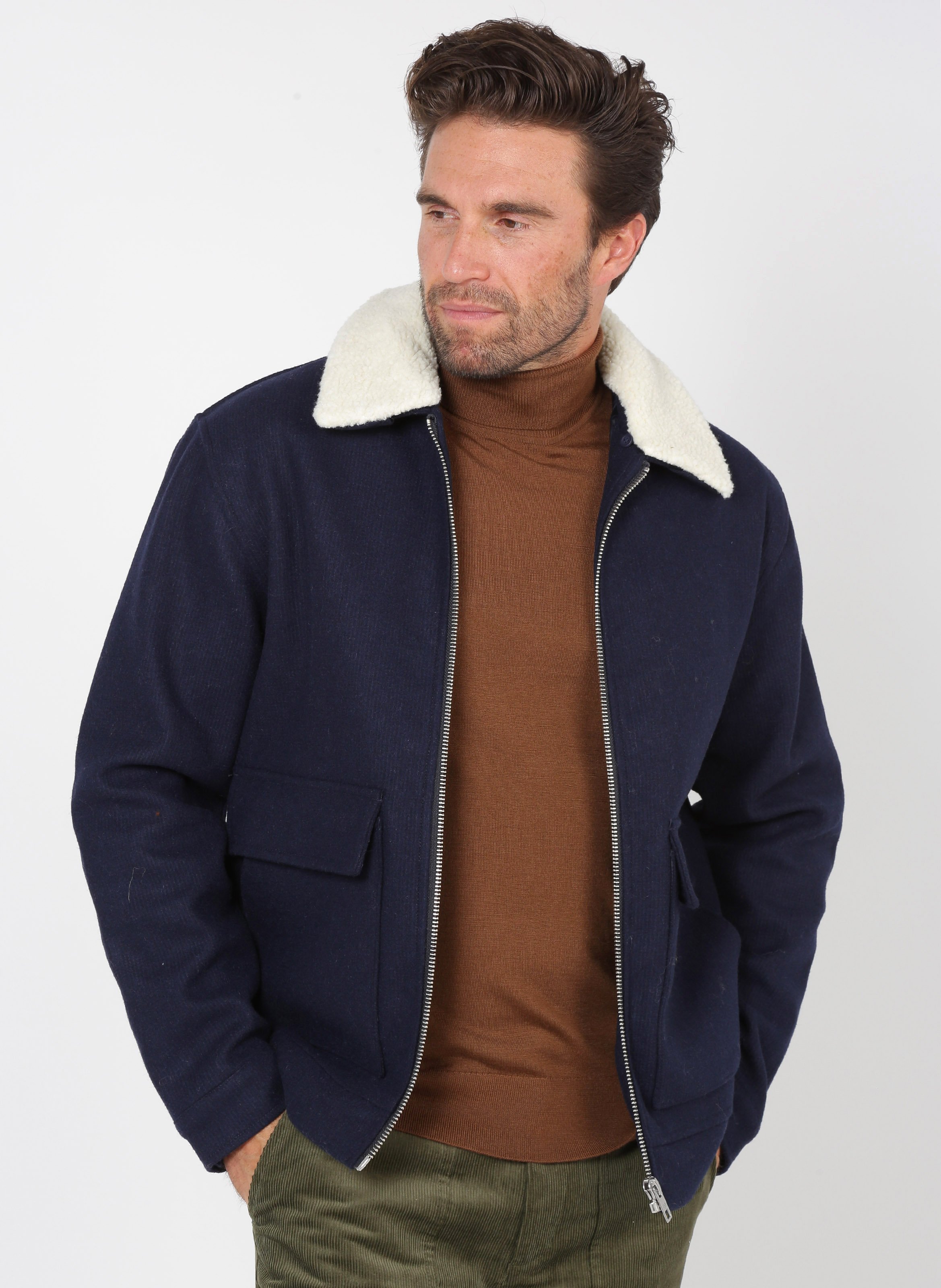 blend jacket mens