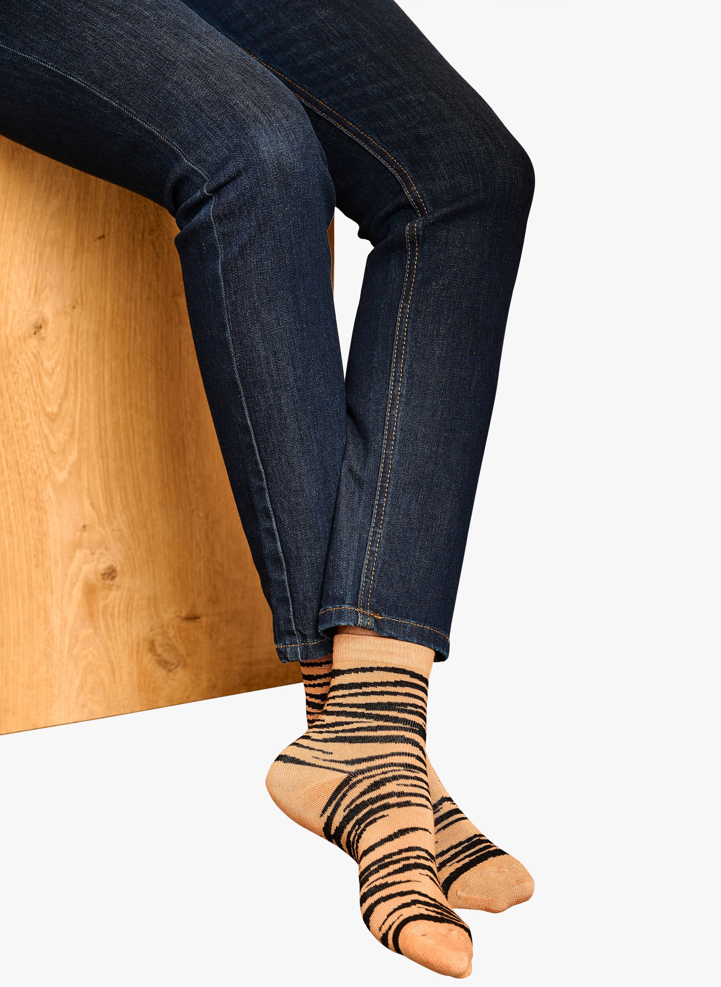 Crew Socks Camel Mkt Women Place des Tendances