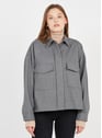 MM6 MAISON MARGIELA Grey Melange Grey