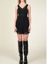 MOLLY BRACKEN BLACK Black