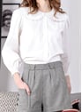 MOLLY BRACKEN WHITE White