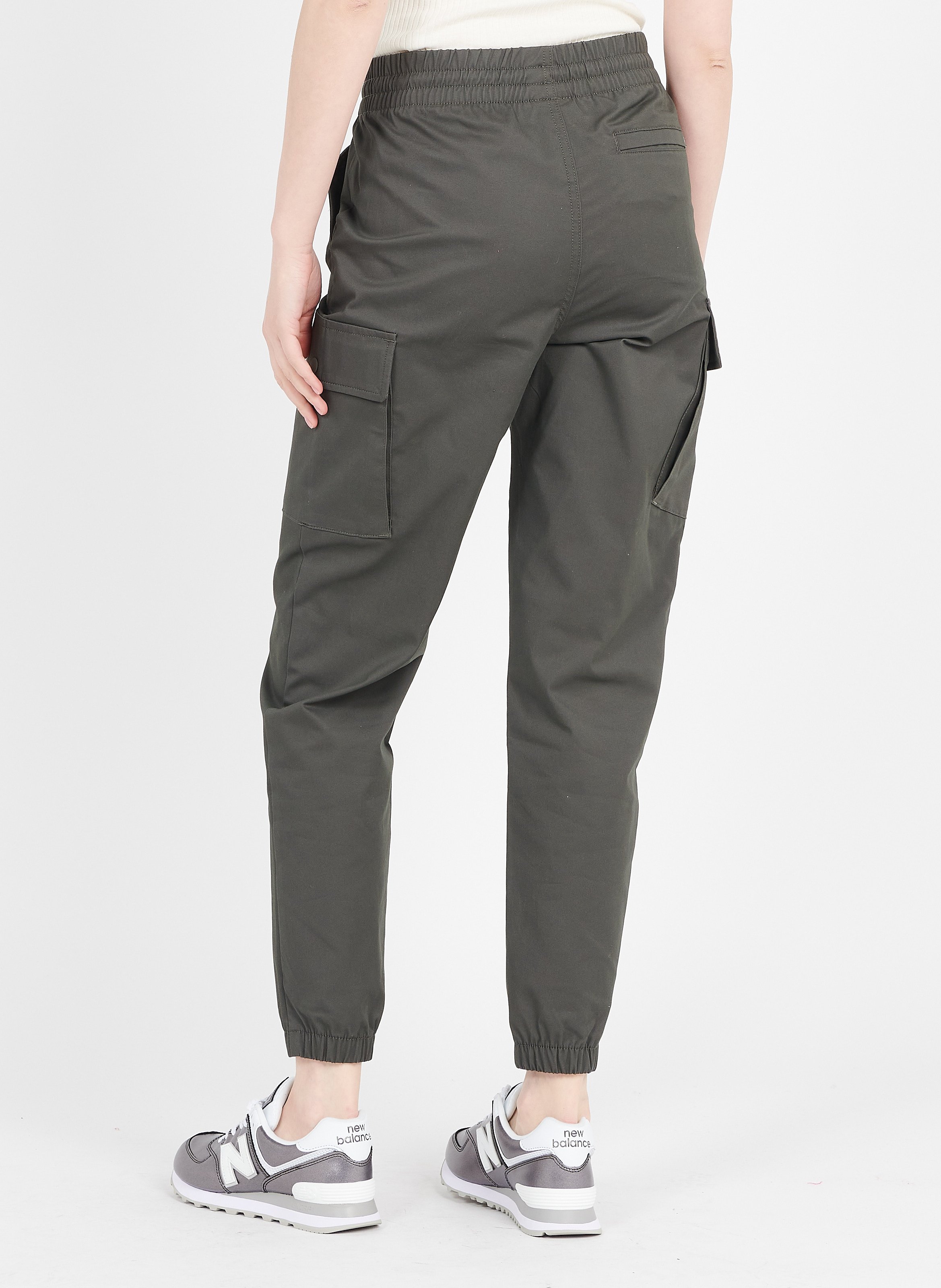 Cotton-blend Cargo Pants Cog New 