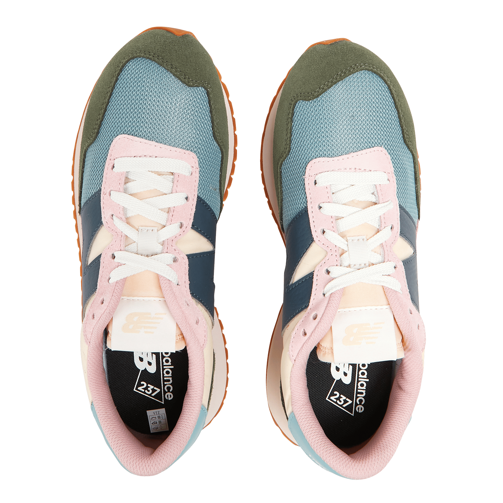 New Balance 237 Sneakers Norway Spruce New Balance - Women | Place des  Tendances