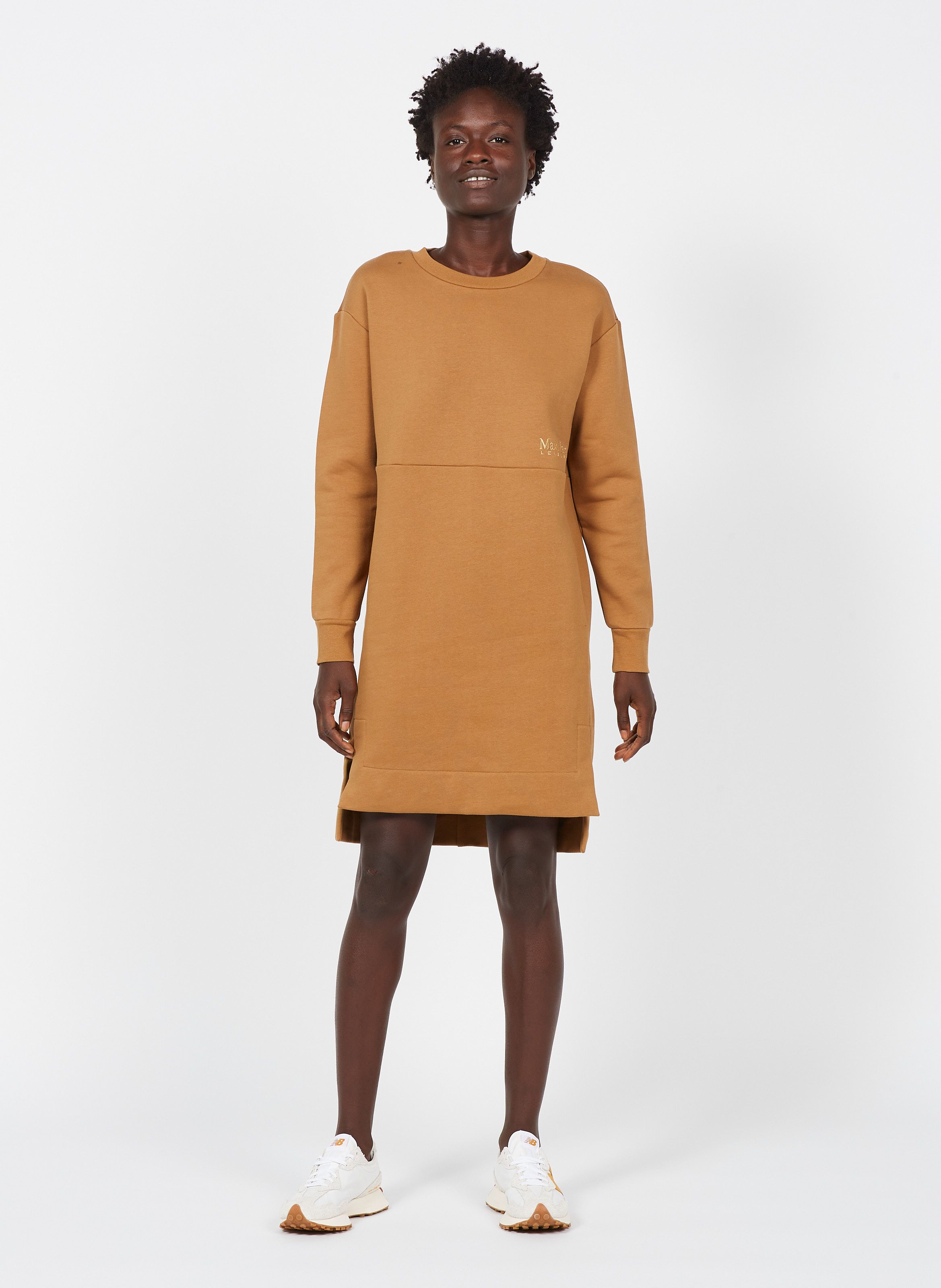 max mara sweater dress