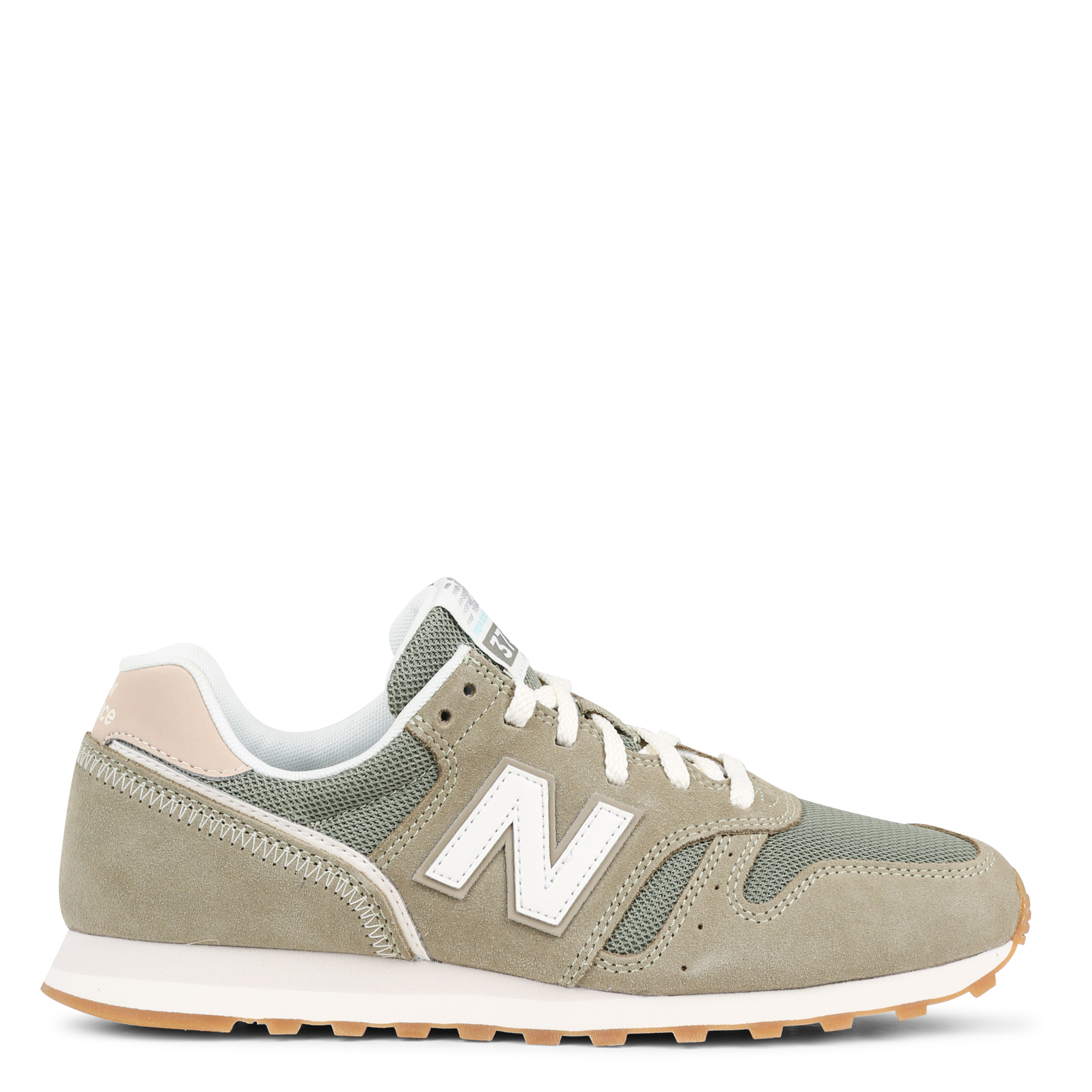 new balance khaki 373