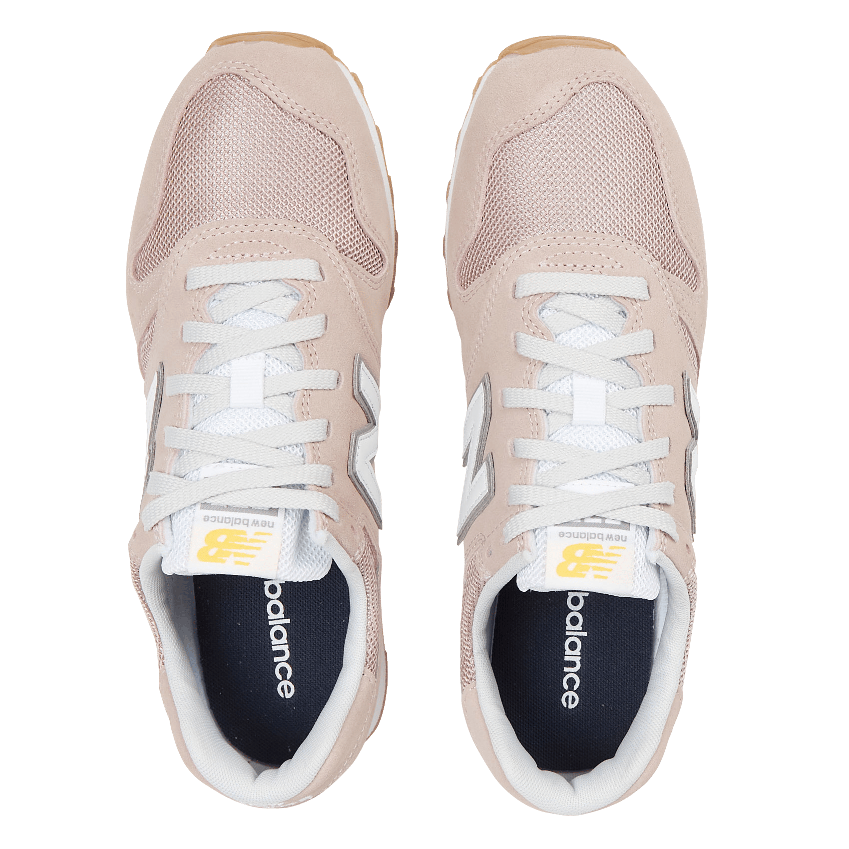 New Balance 373 Sneakers Beige New Balance - Women | Place des Tendances