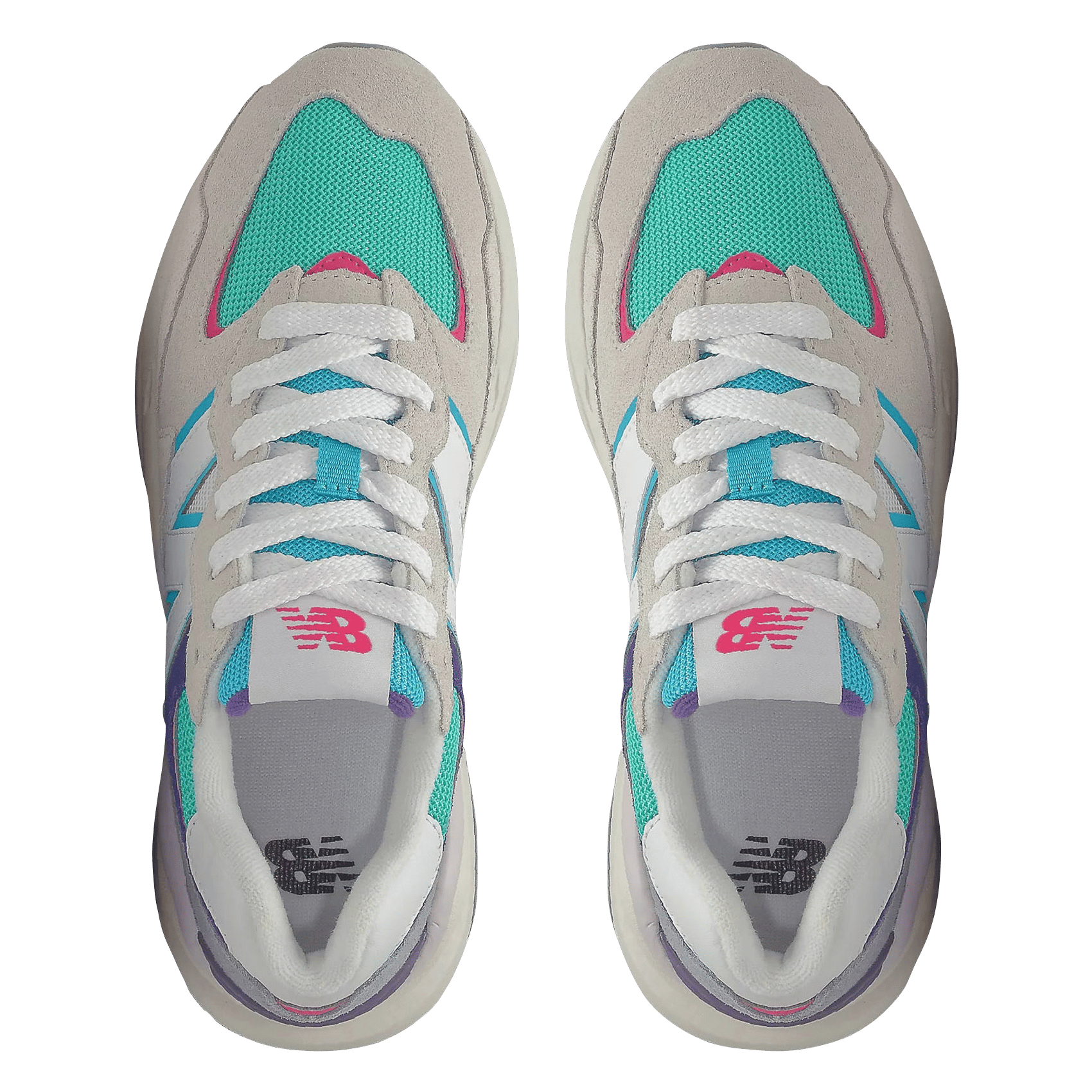 New Balance 57/40 Sneakers Astral Glow New Balance - Women | Place des  Tendances