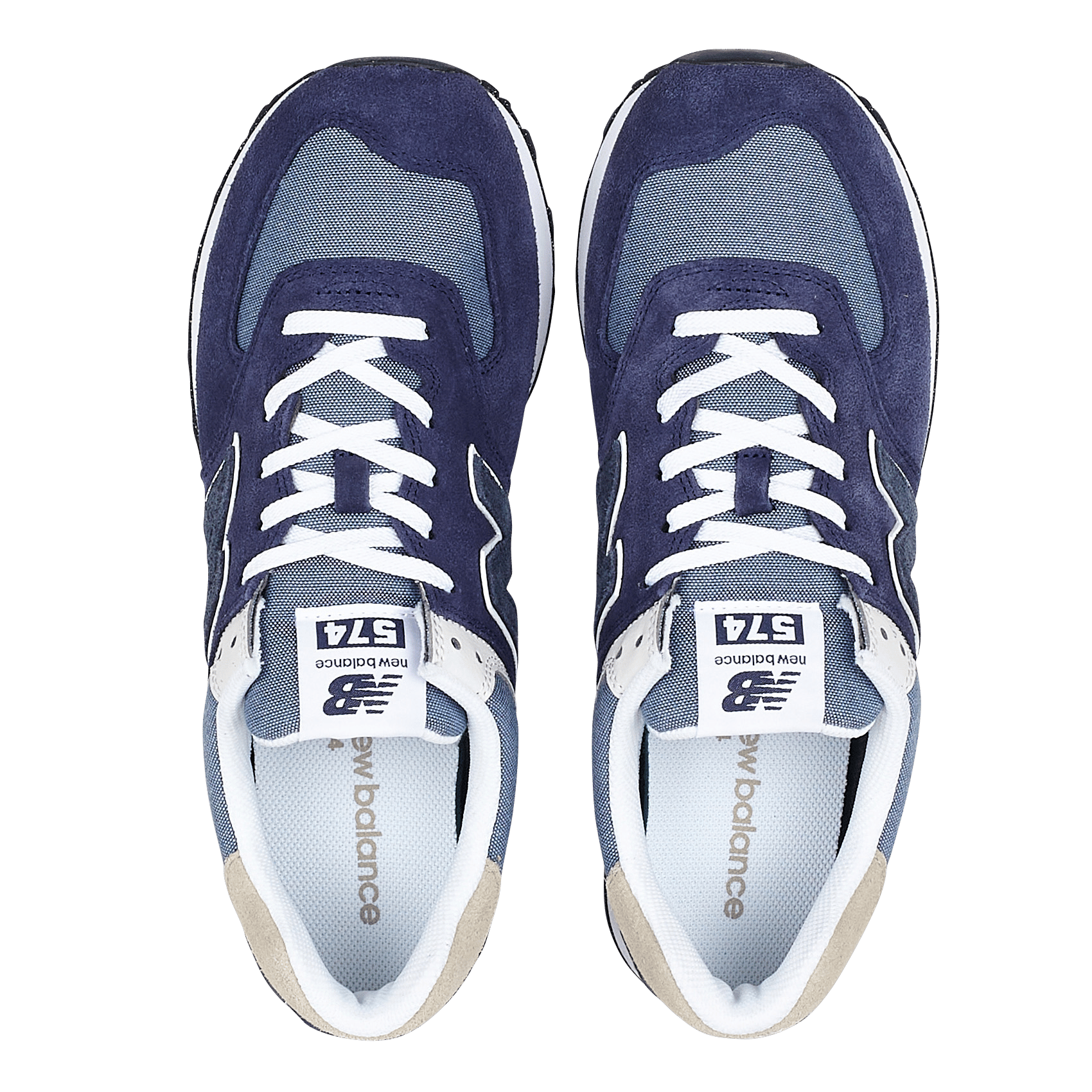 New Balance - 574 Navy New Balance 