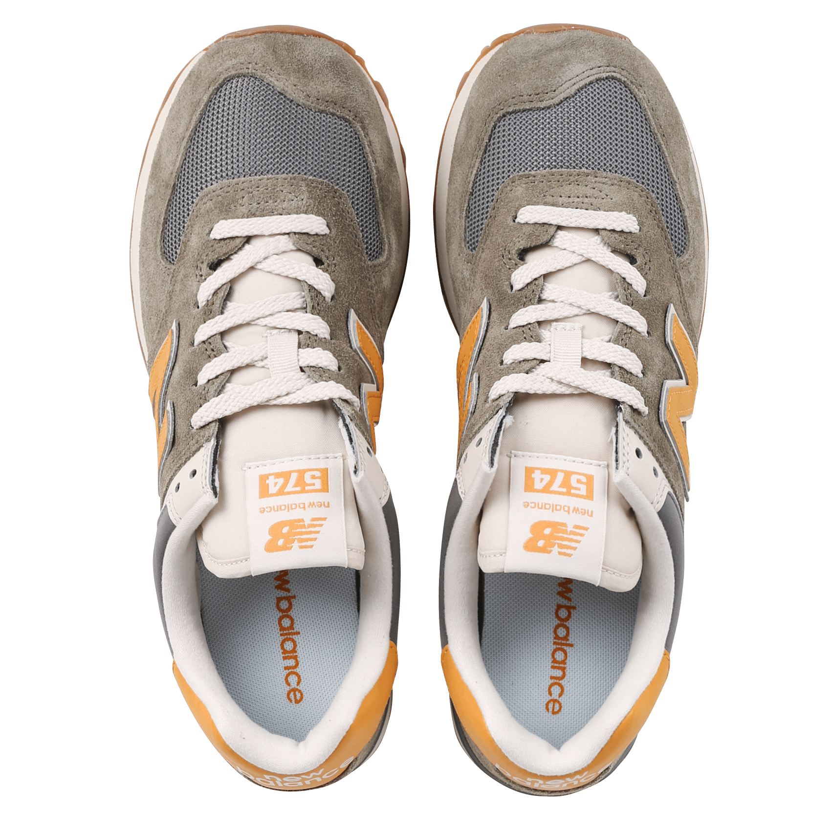 New Balance 574 Green New Balance 