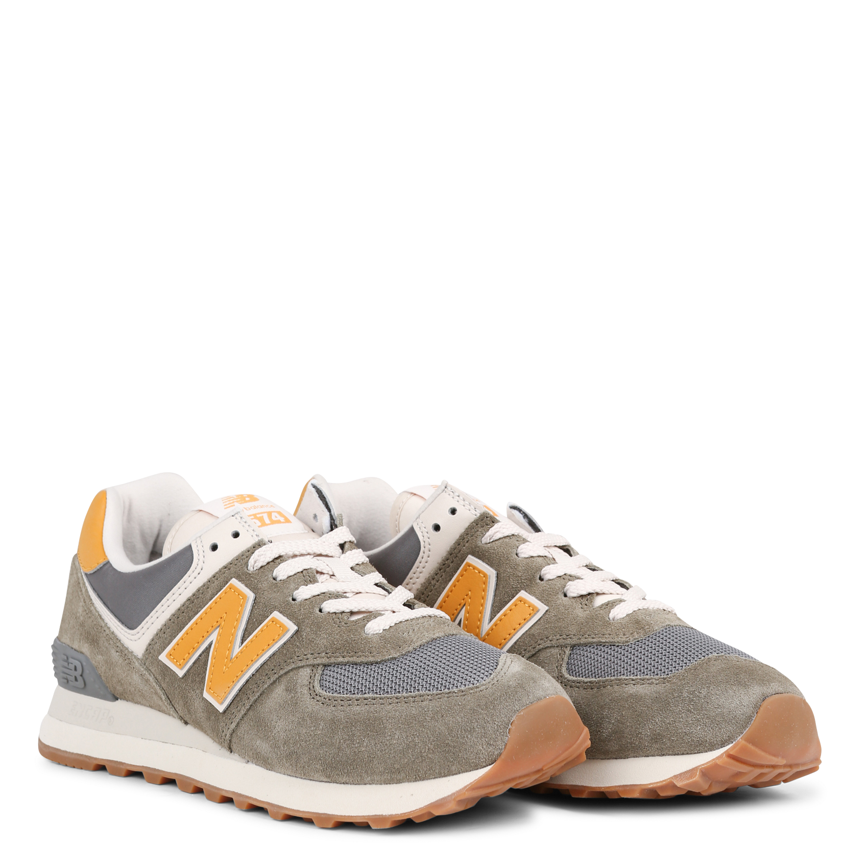 new balance kaki 574