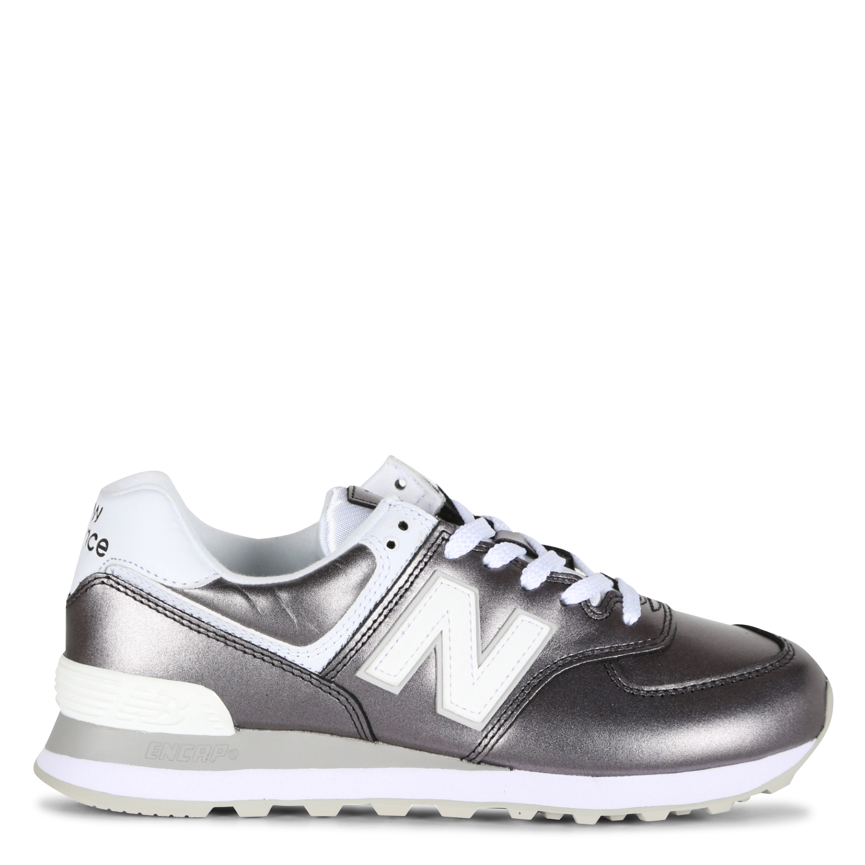 new balance silver women