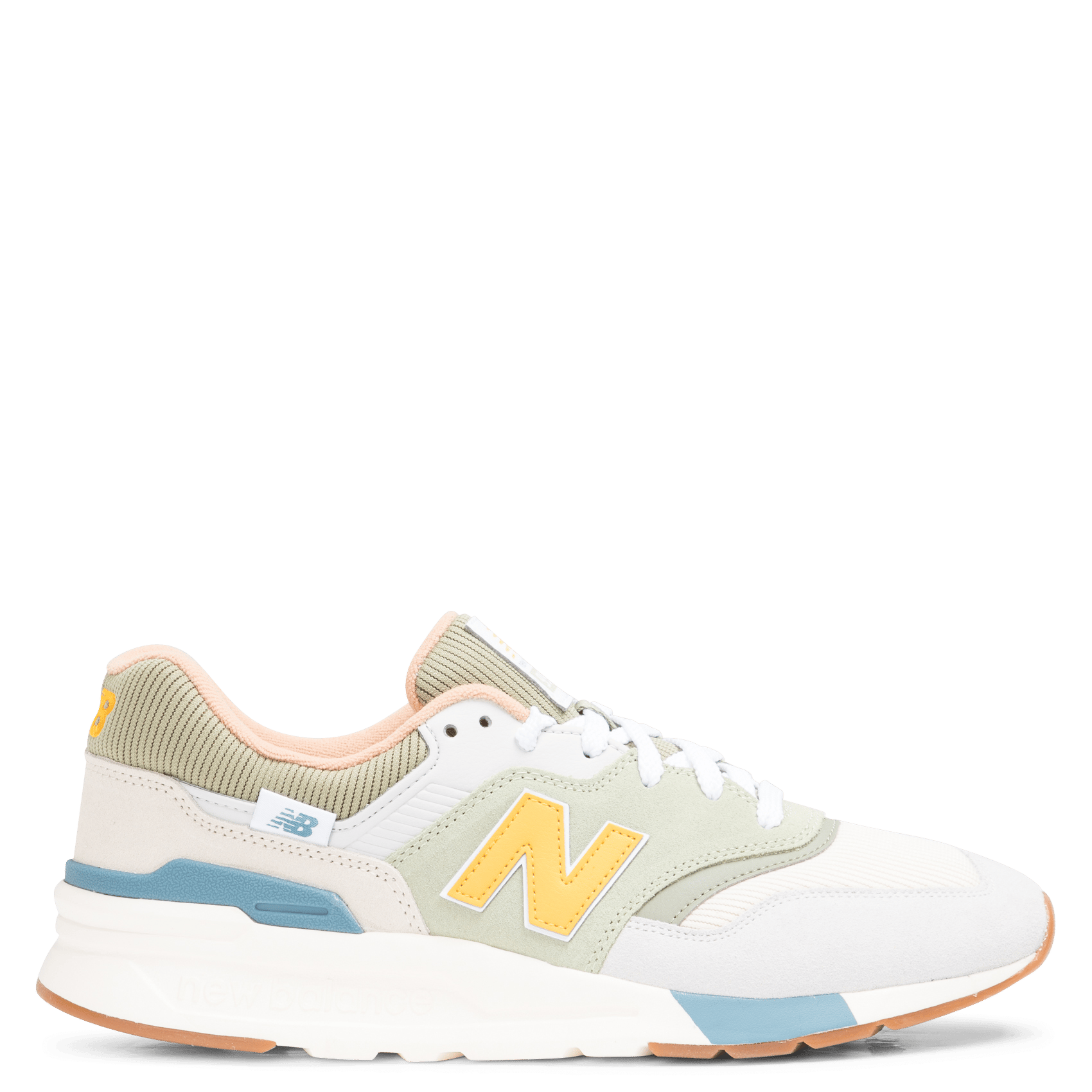 New Balance 997h Olive Leaf New Balance 