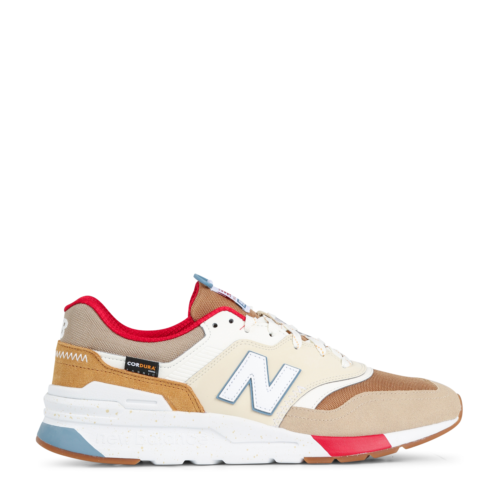 how to clean new balance 997h