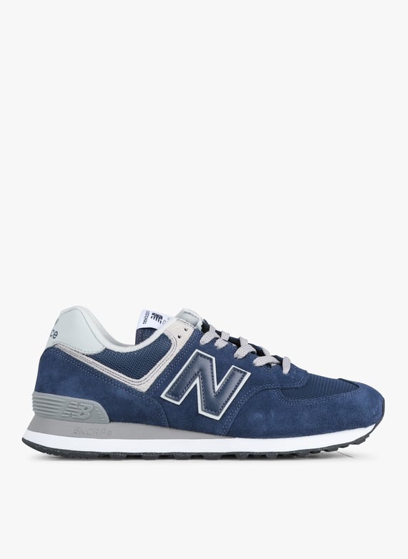 New Balance Ml574 Navy New Balance Men ML574EVN NAVY NAVY Place des Tendances Europe