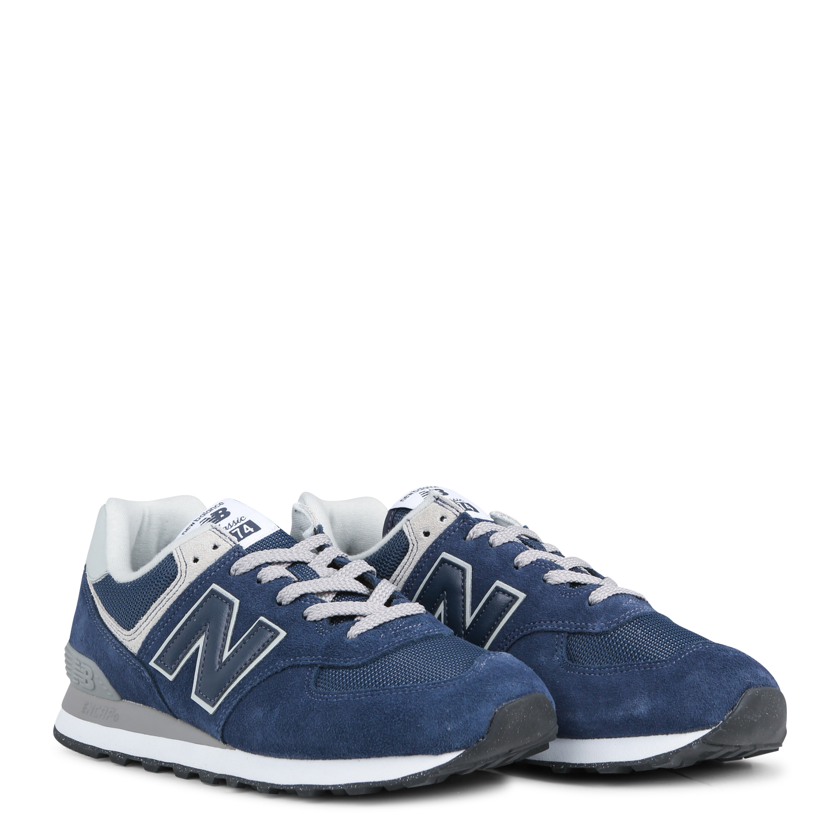 new balance ml574 navy blue