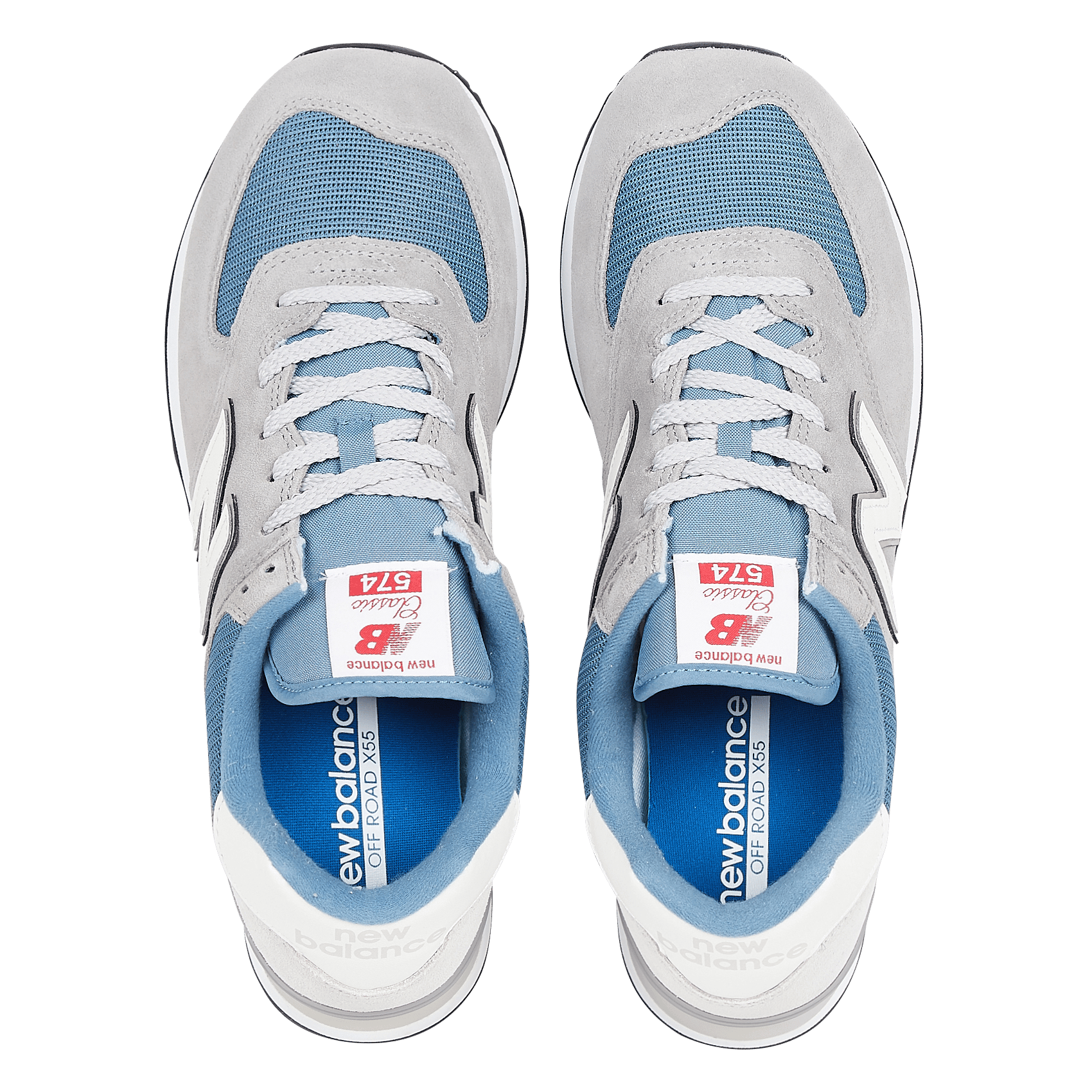 New Balance - Ml574 Grey New Balance 
