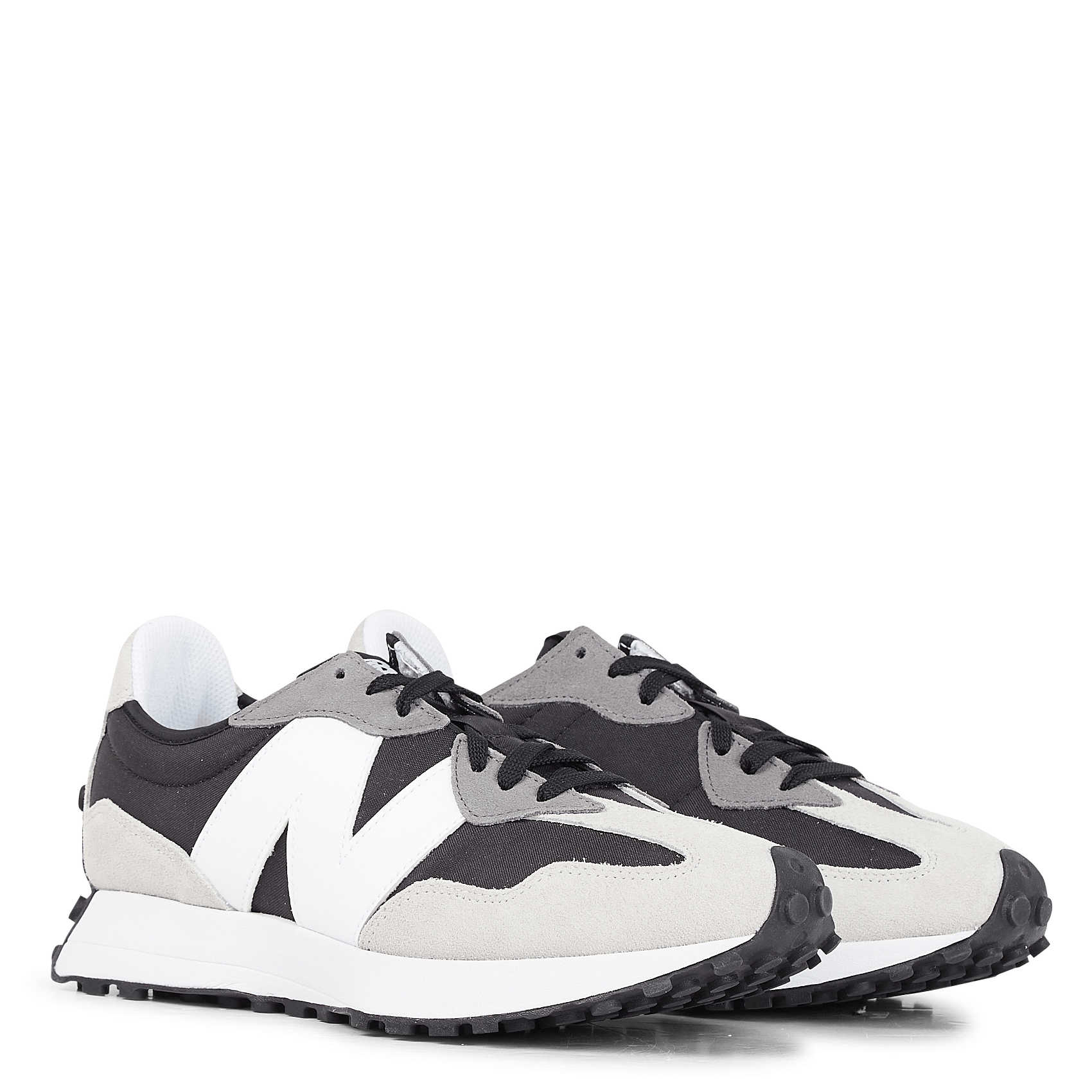 new balance ms 327 black