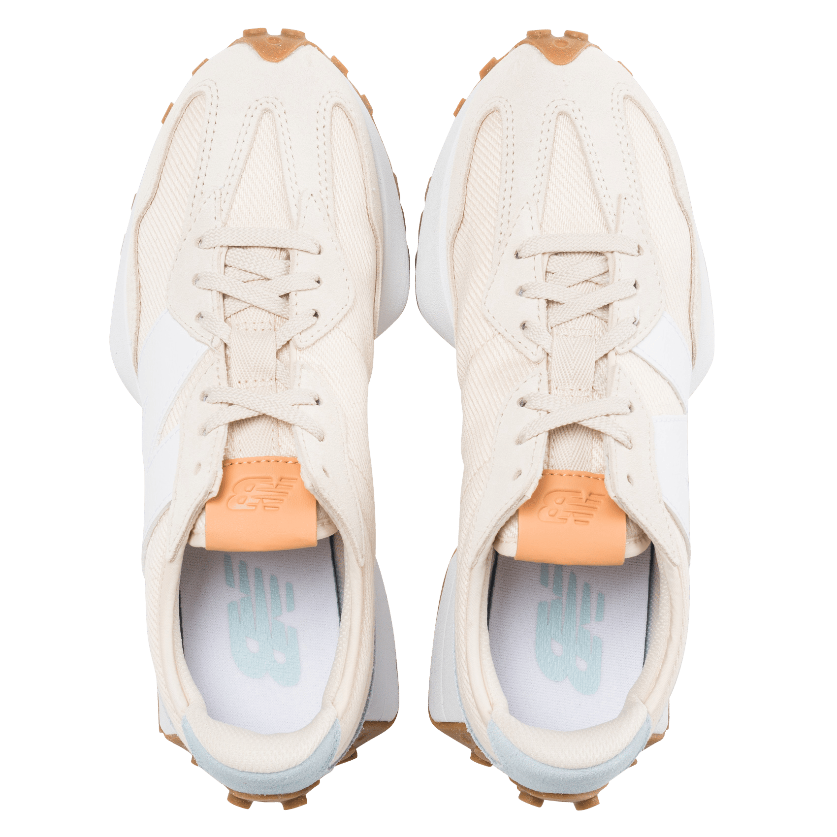 New Balance Ws327 Calm Taupe New Balance - Women | Place des Tendances