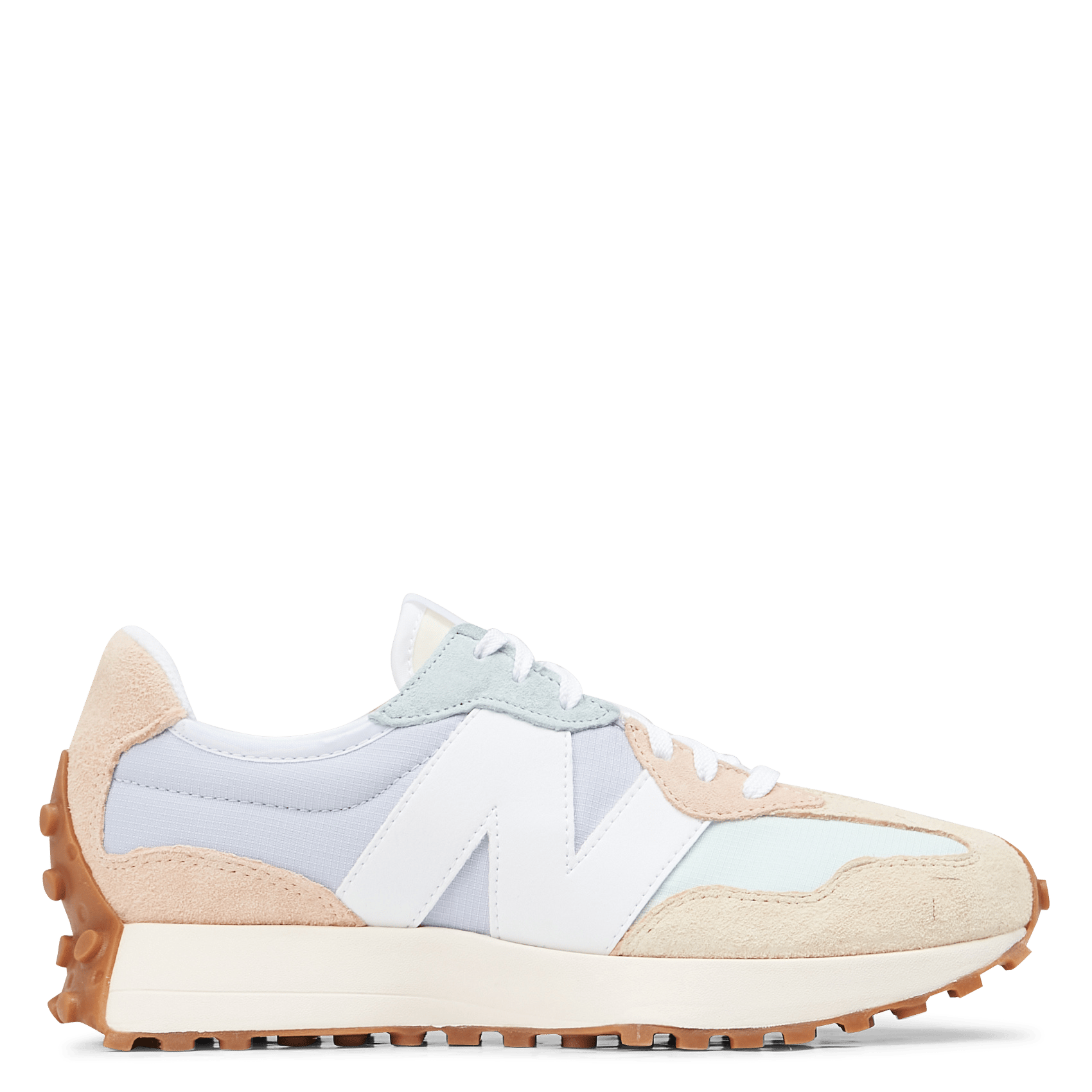New Balance - Ws327pab White New 