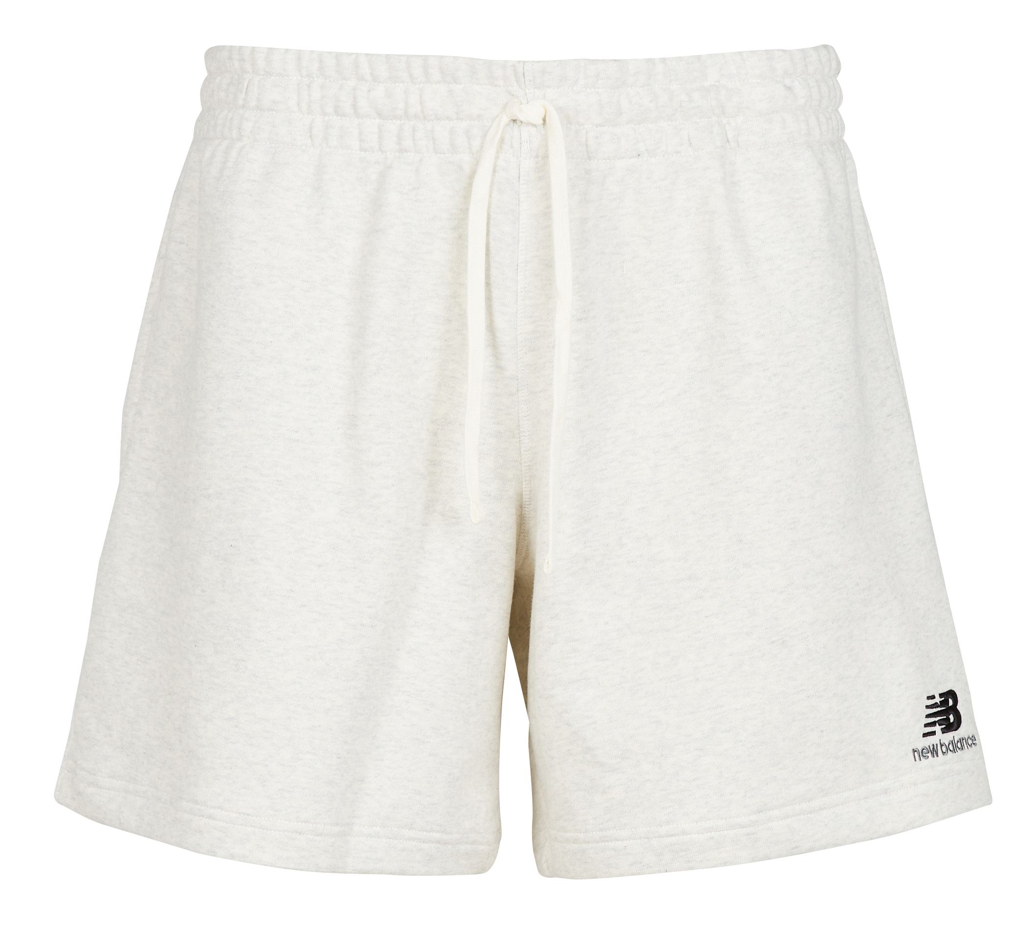 new balance white shorts