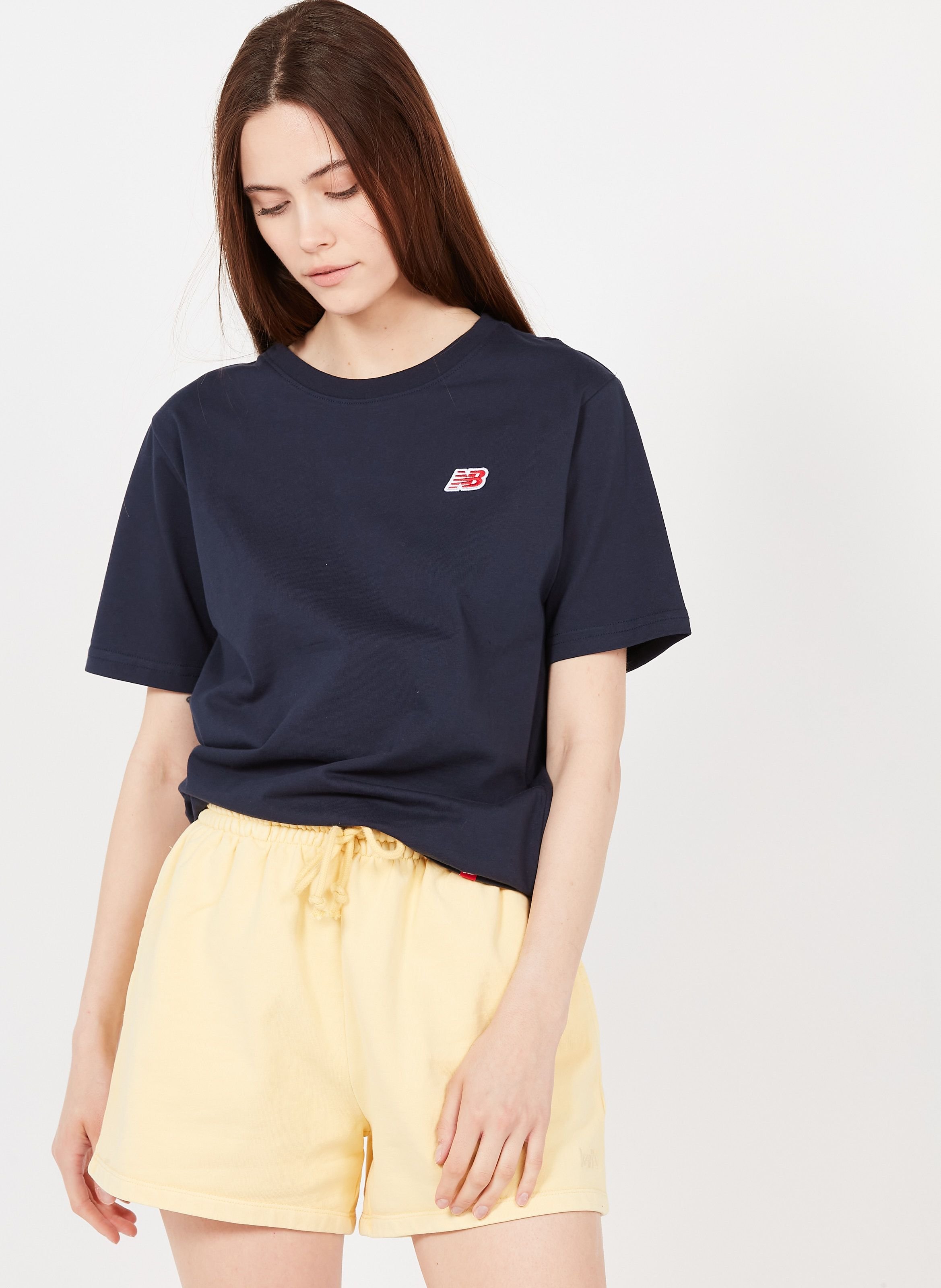 new balance t shirts online