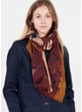 NICE THINGS Brun acajou Multicolored