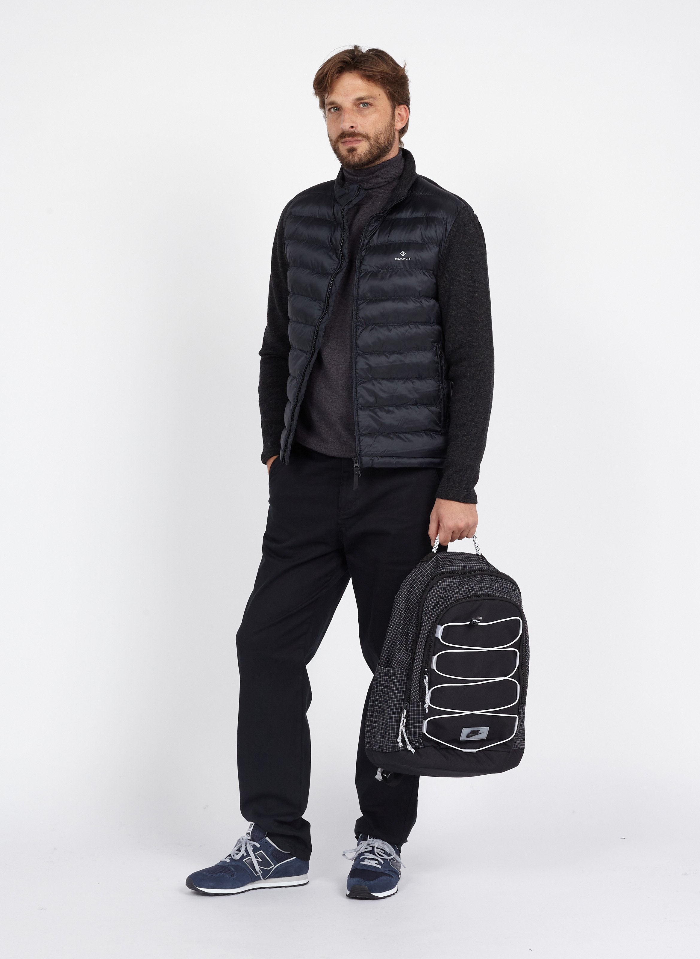 nike canvas backpack