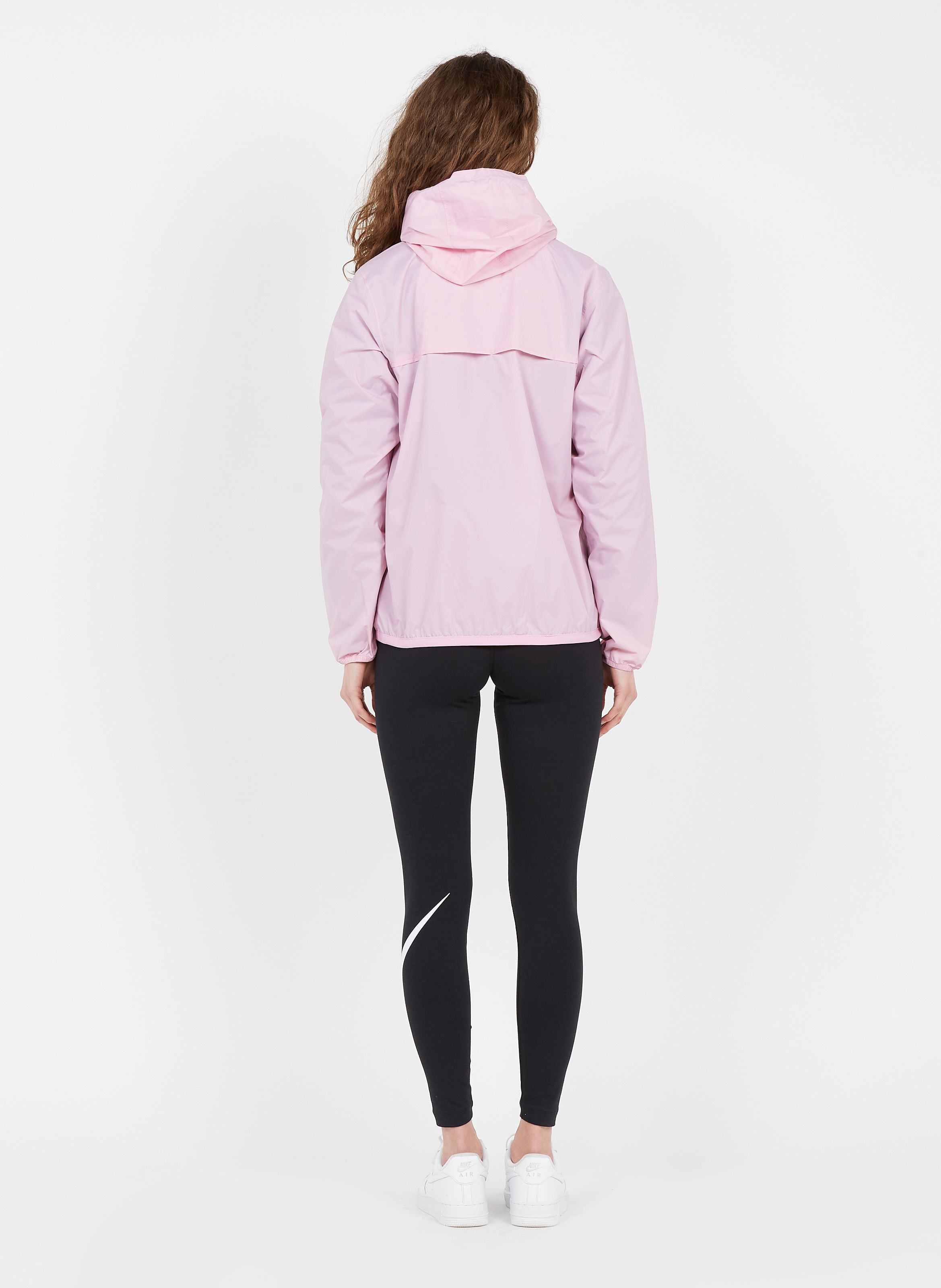 k way nike windrunner