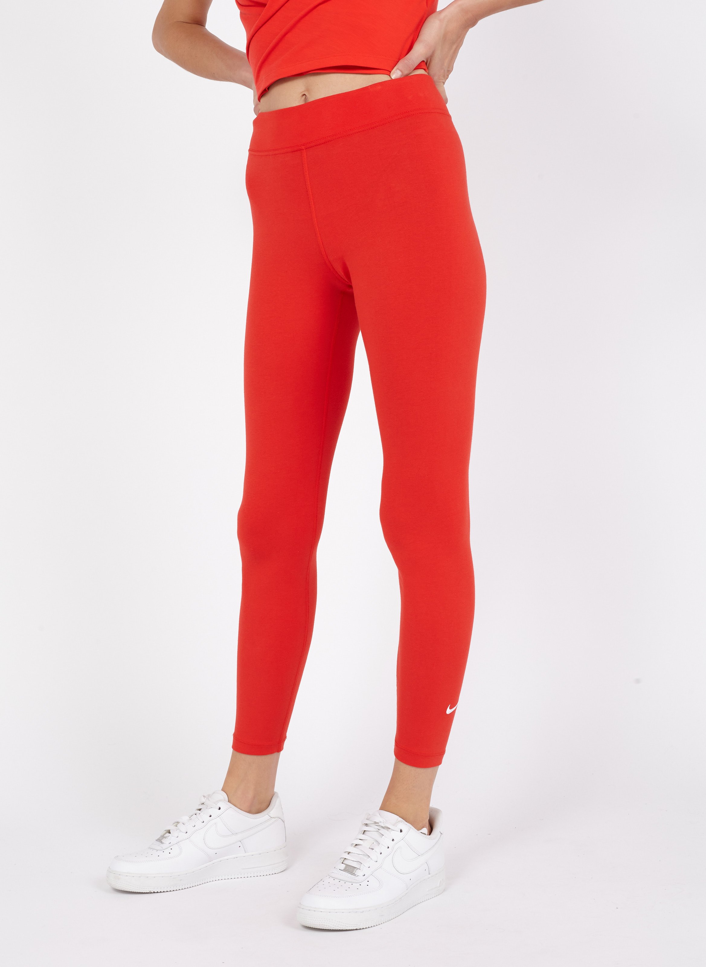 cotton leggings nike