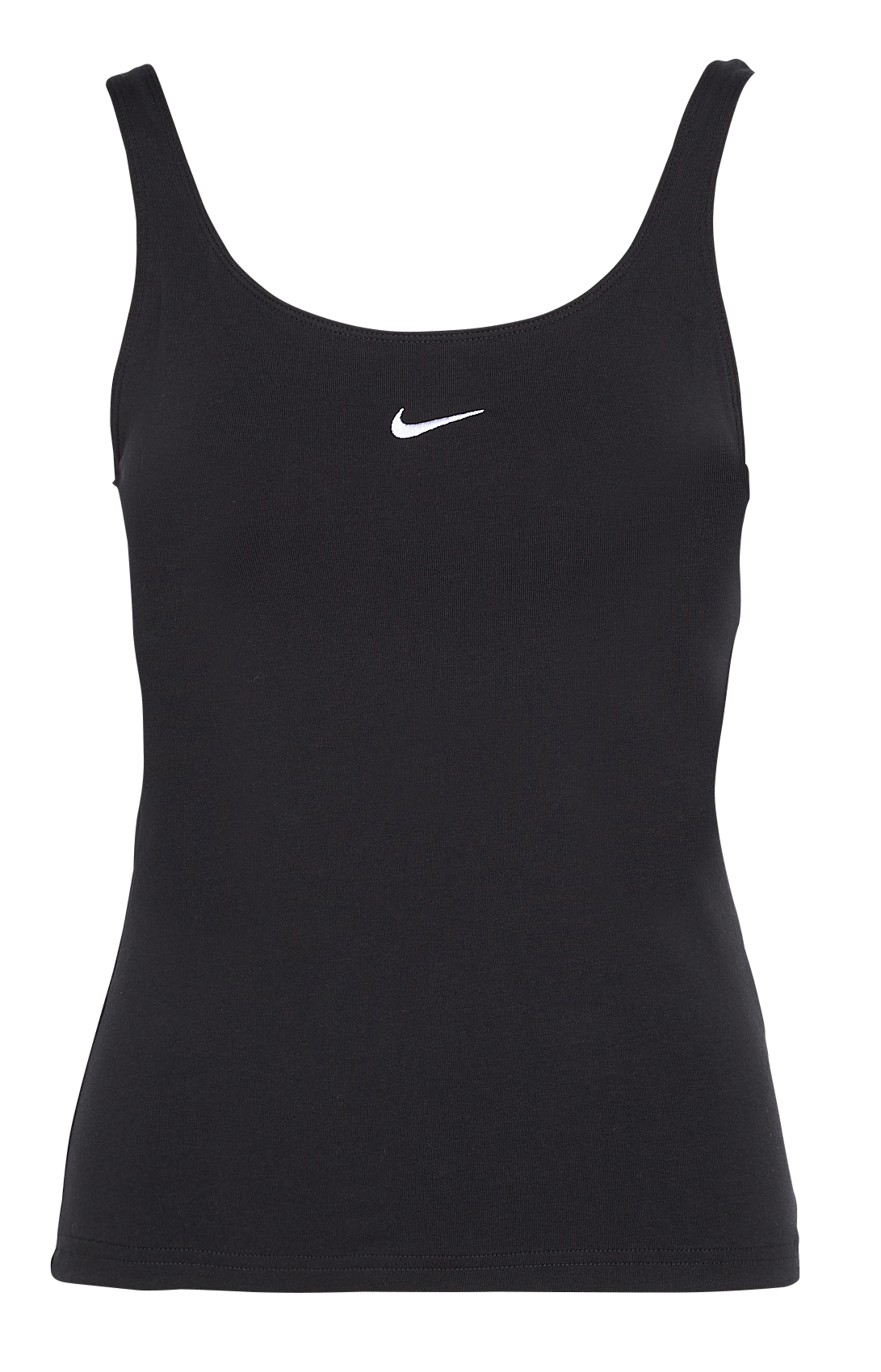 nike embroidered tank top