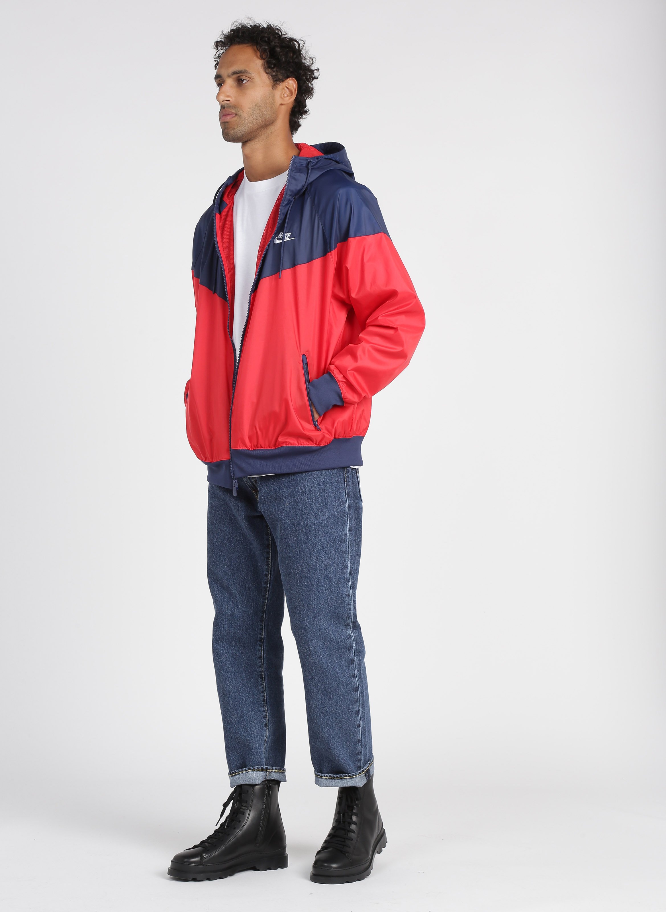 windbreaker fashion