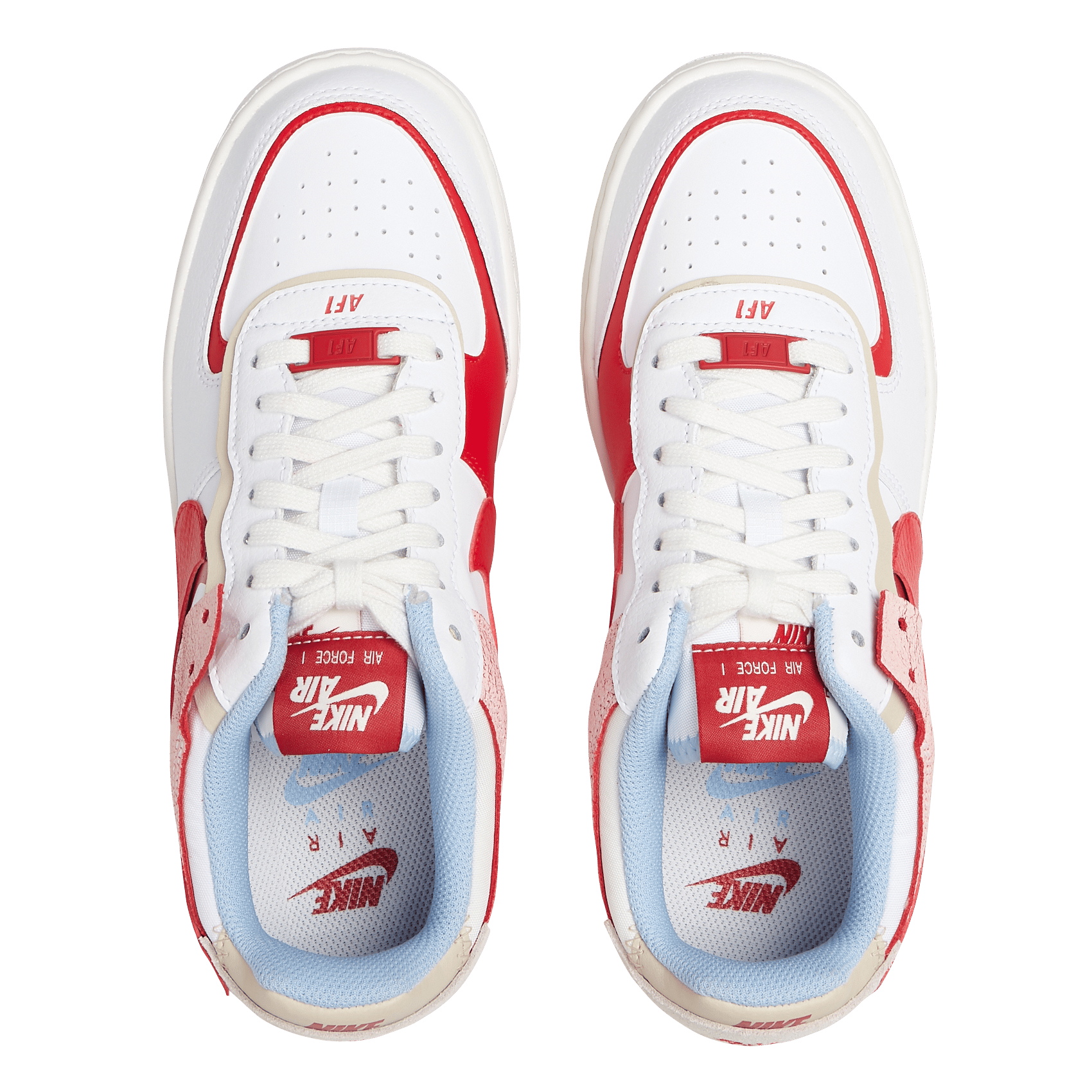 air force 1 composition book