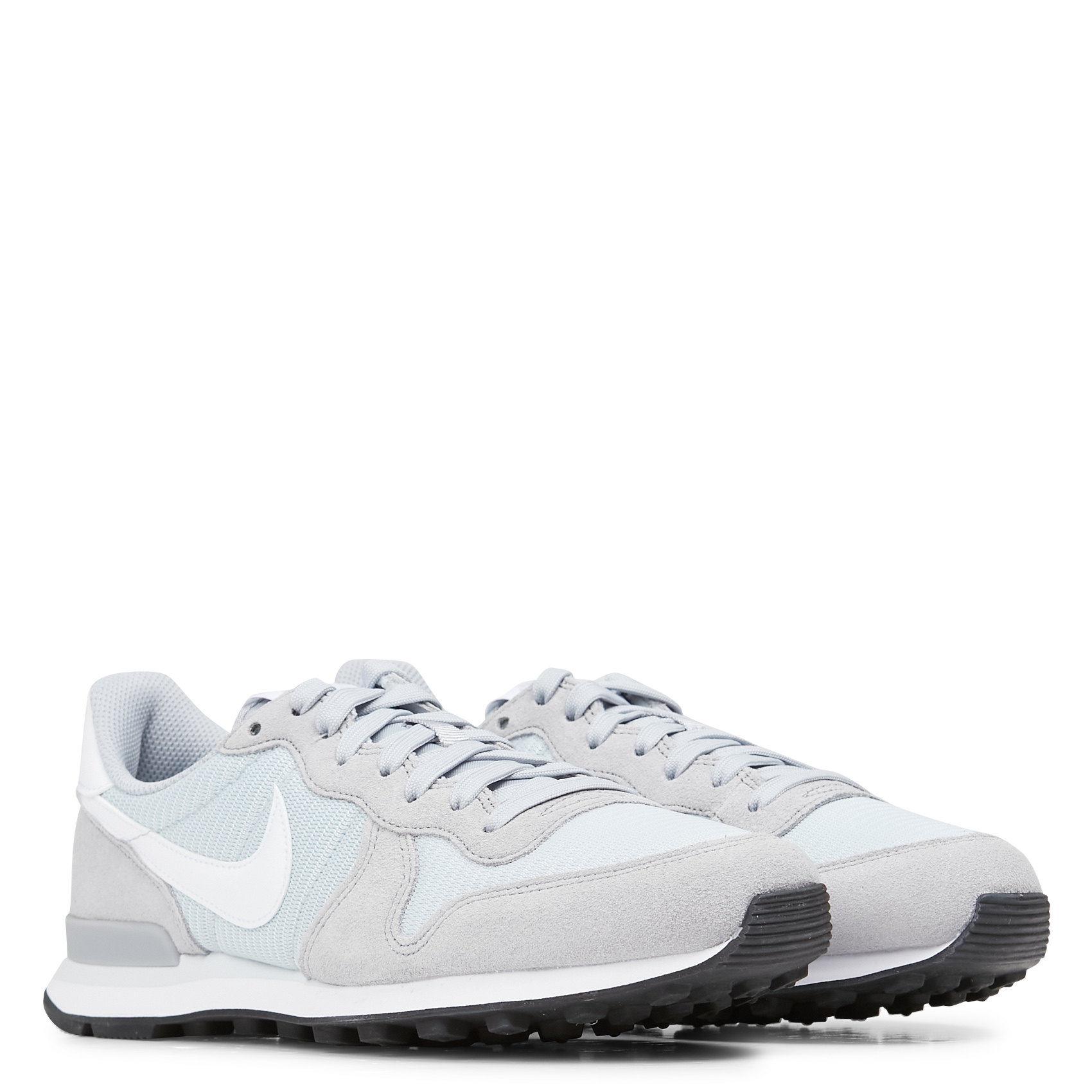 nike internationalist grey