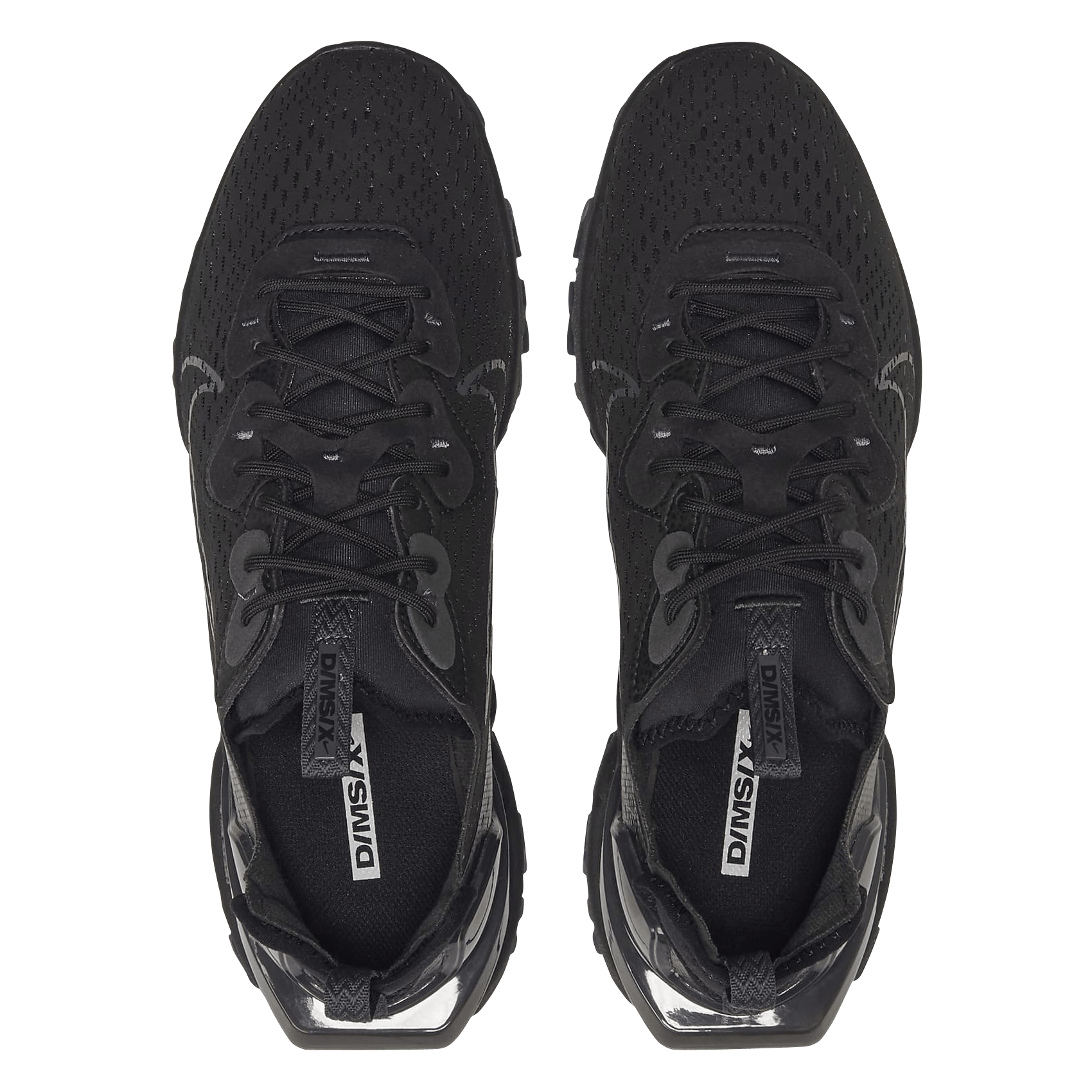 react vision - black/black-anthracite