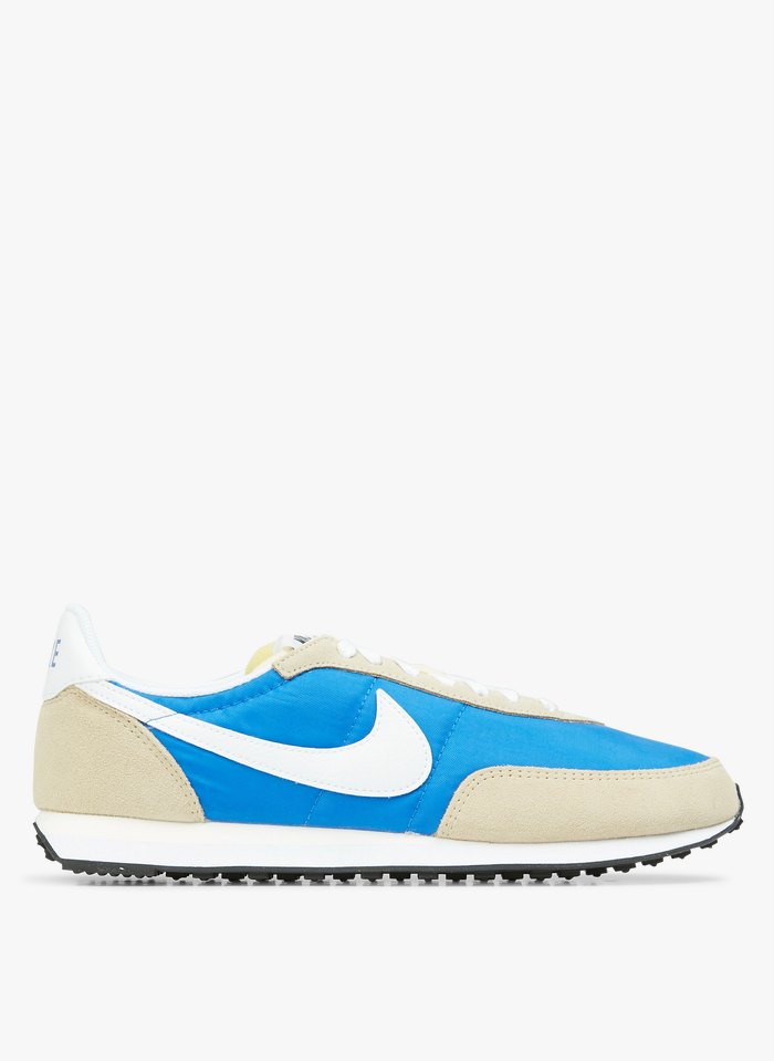 NIKE Blue Nike Waffle Trainer 2 sneakers