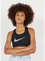 NIKE BLACK/WHITE Black