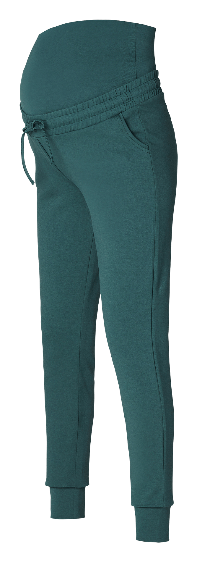 Maternity Track Pants Vert Noppies Women Place des Tendances