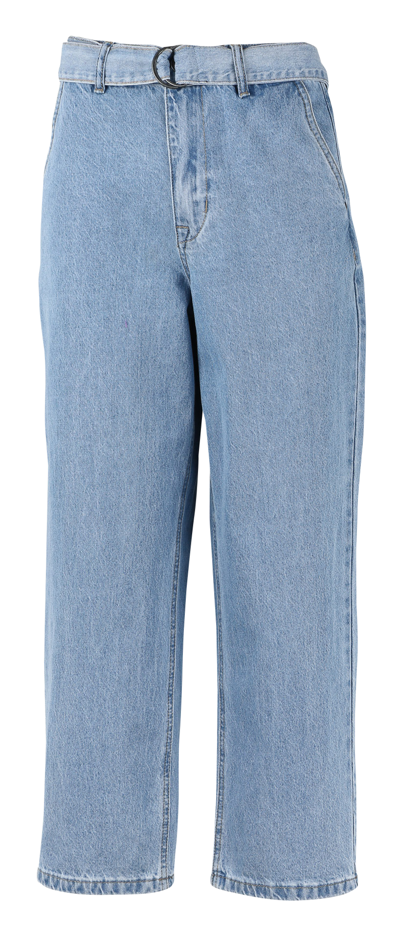 loose ample jeans