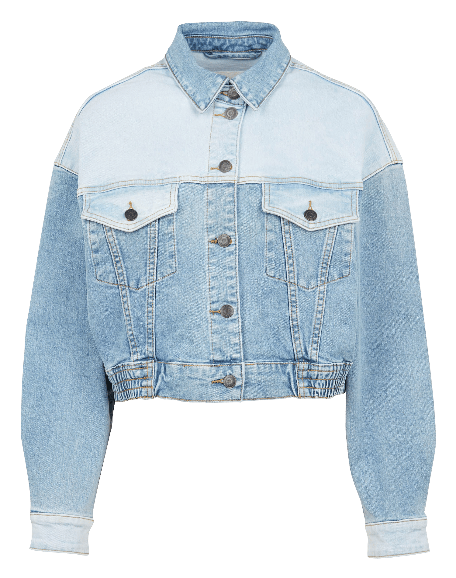cotton citizen denim jacket