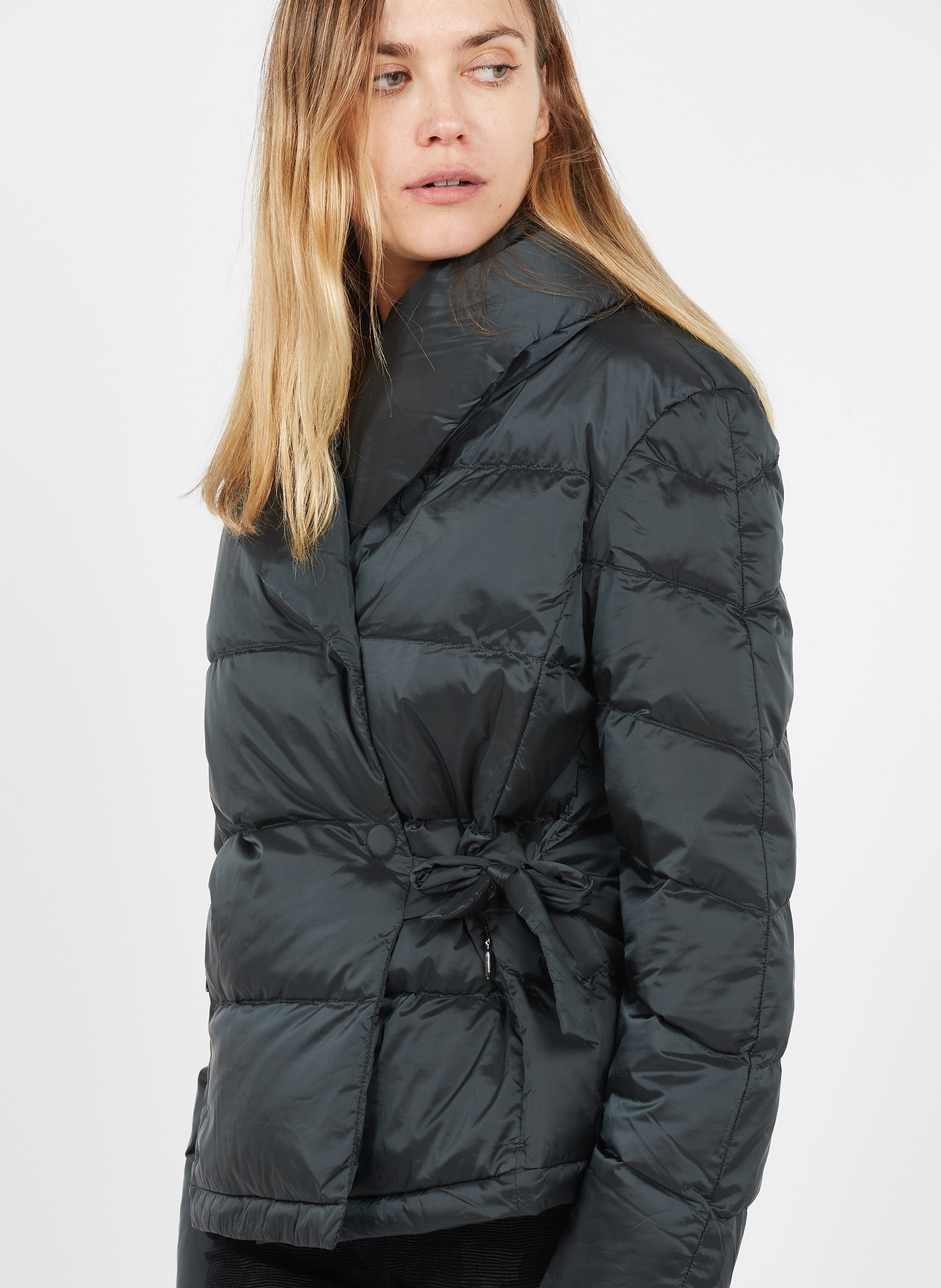 elle padded jacket