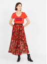 ONE STEP Rouge vermillon Red