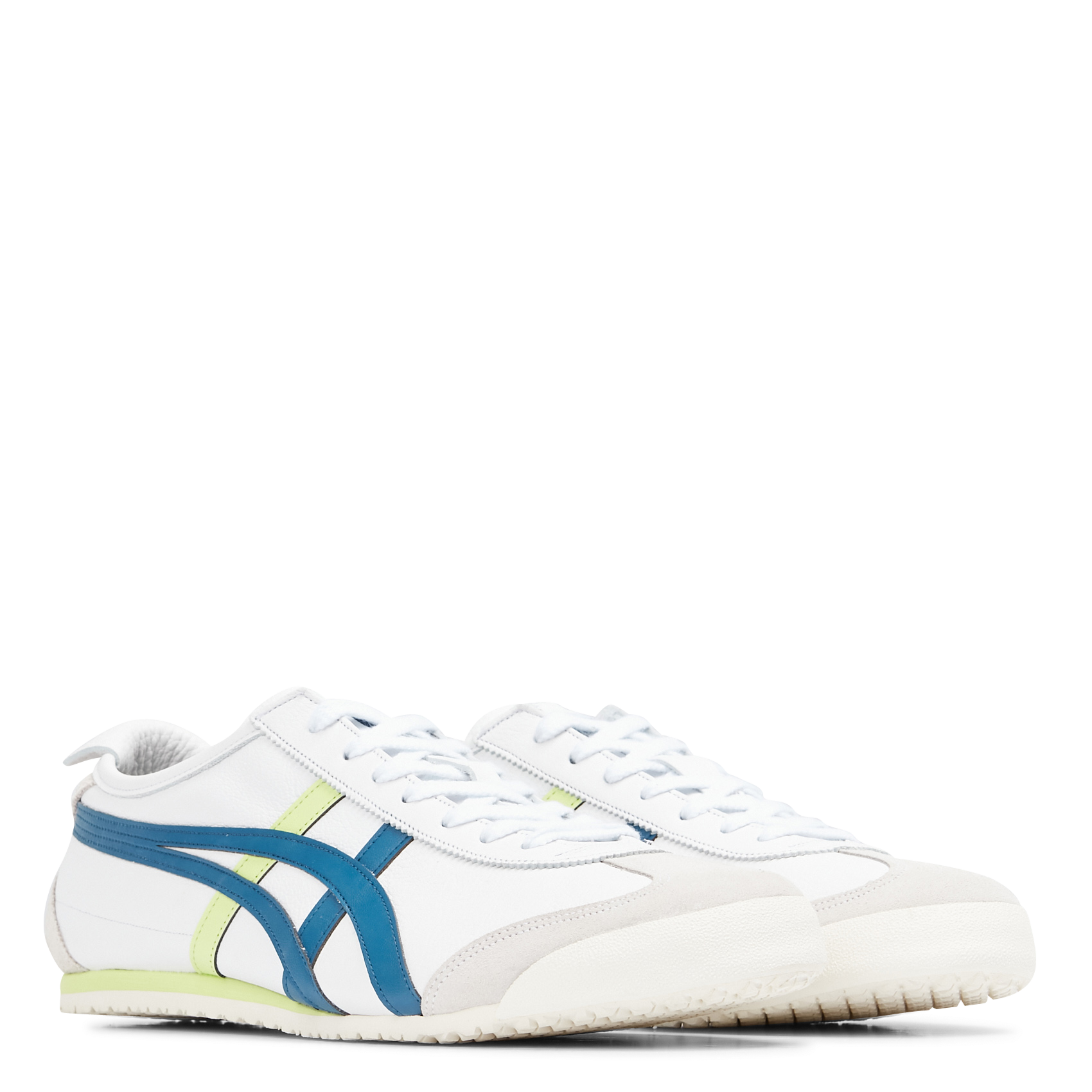 onitsuka tiger pure white