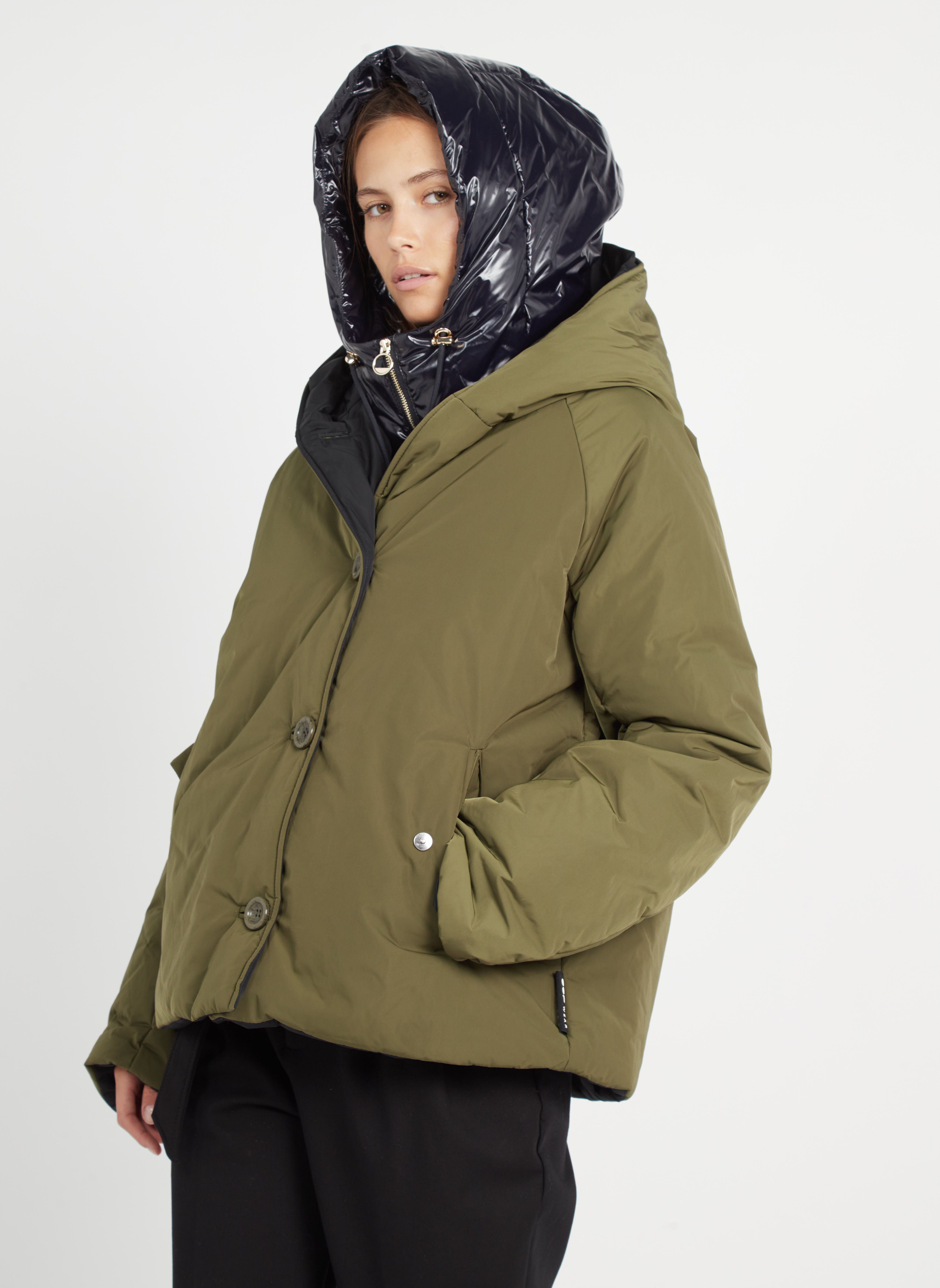oof reversible jacket